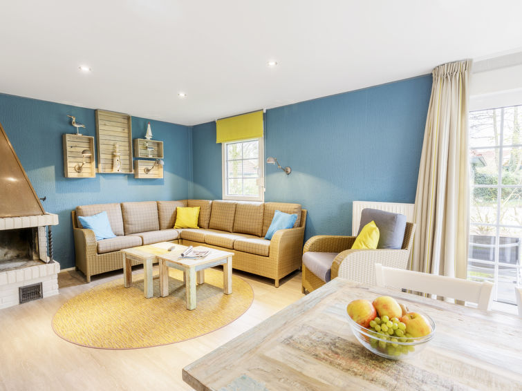 Casa de vacaciones Center Parcs Park Nordseeküste