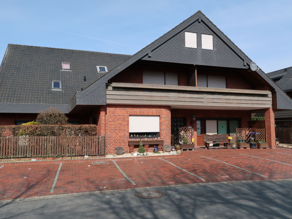 Ferienwohnung Windrose Ferienwohnung an der Nordsee