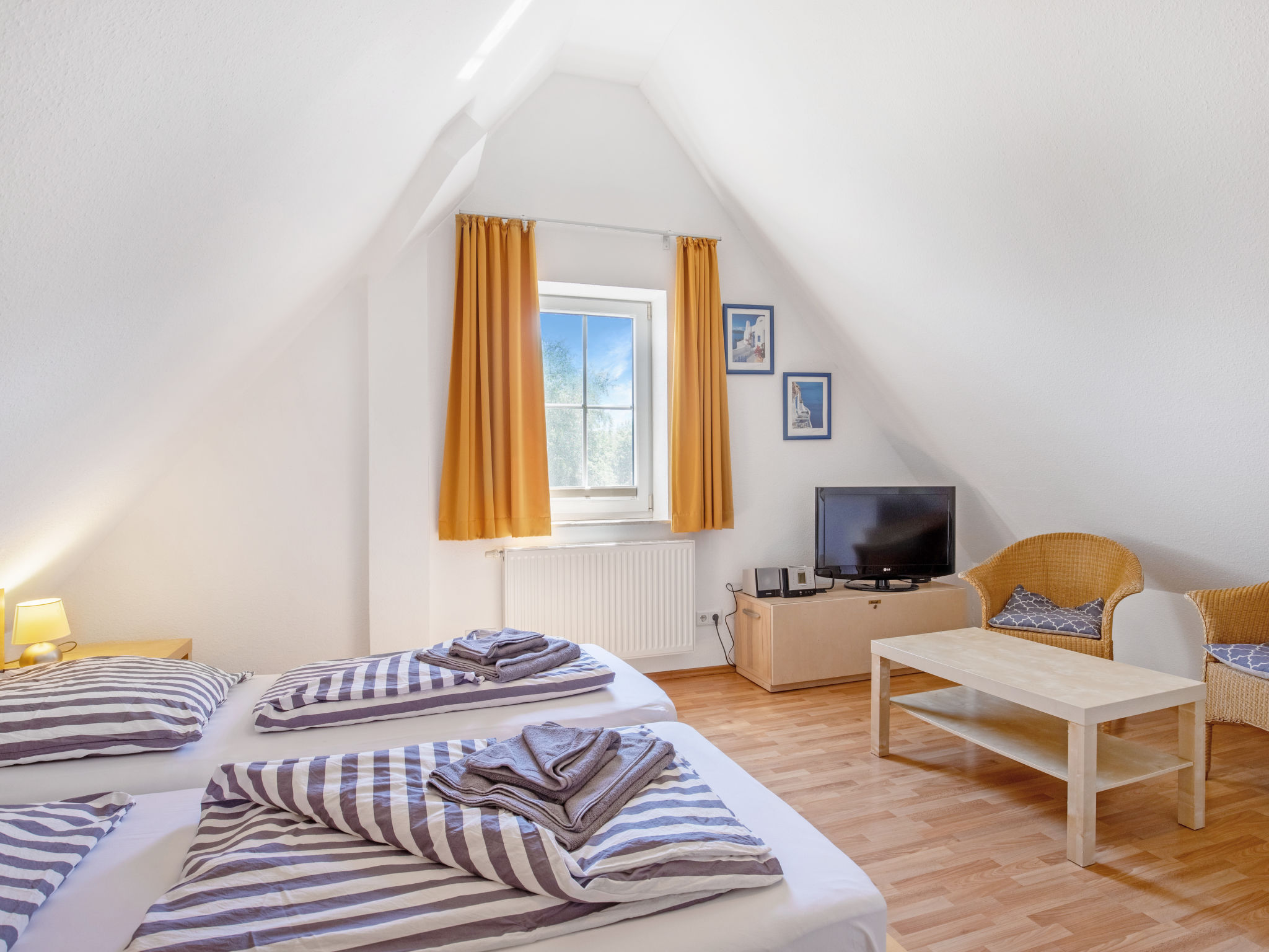 Holiday Rental Accommodation