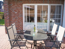 Eckhuus: Modern vakantiehuis op 500 meter van de Noordzee in Burhave - thumbnail 5