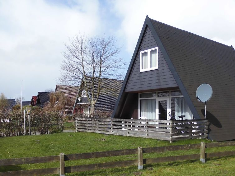 Nettes Ferienhaus In Fedderwardersiel - Nordenham