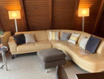 Nettes Ferienhaus in Fedderwardersiel