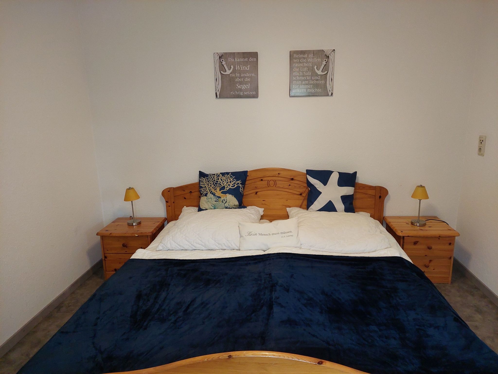 Wattwurm in Fedderwardersiel