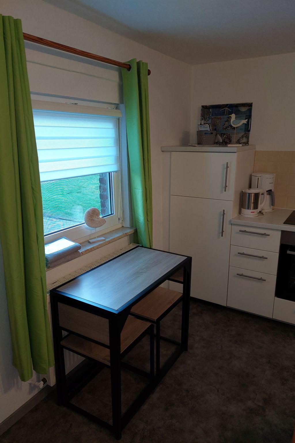 Wattwurm in Fedderwardersiel-Inside