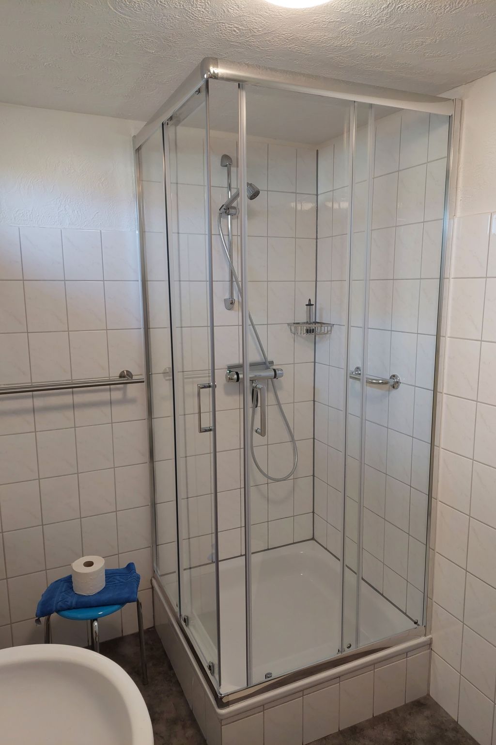 Wattwurm in Fedderwardersiel-Inside