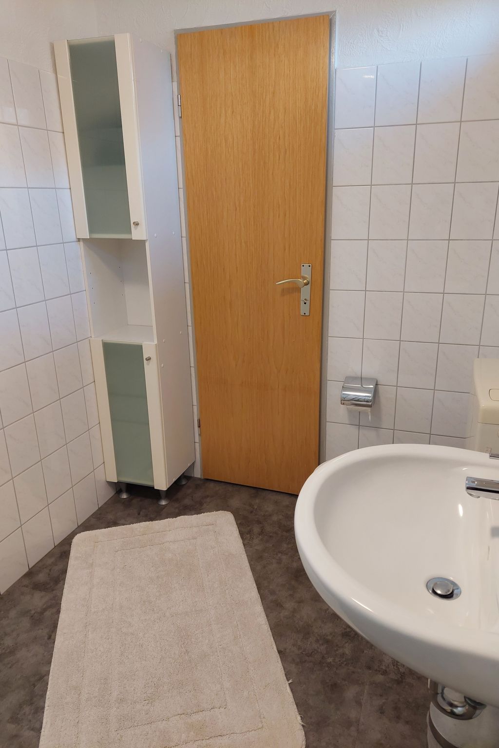 Wattwurm in Fedderwardersiel-Inside