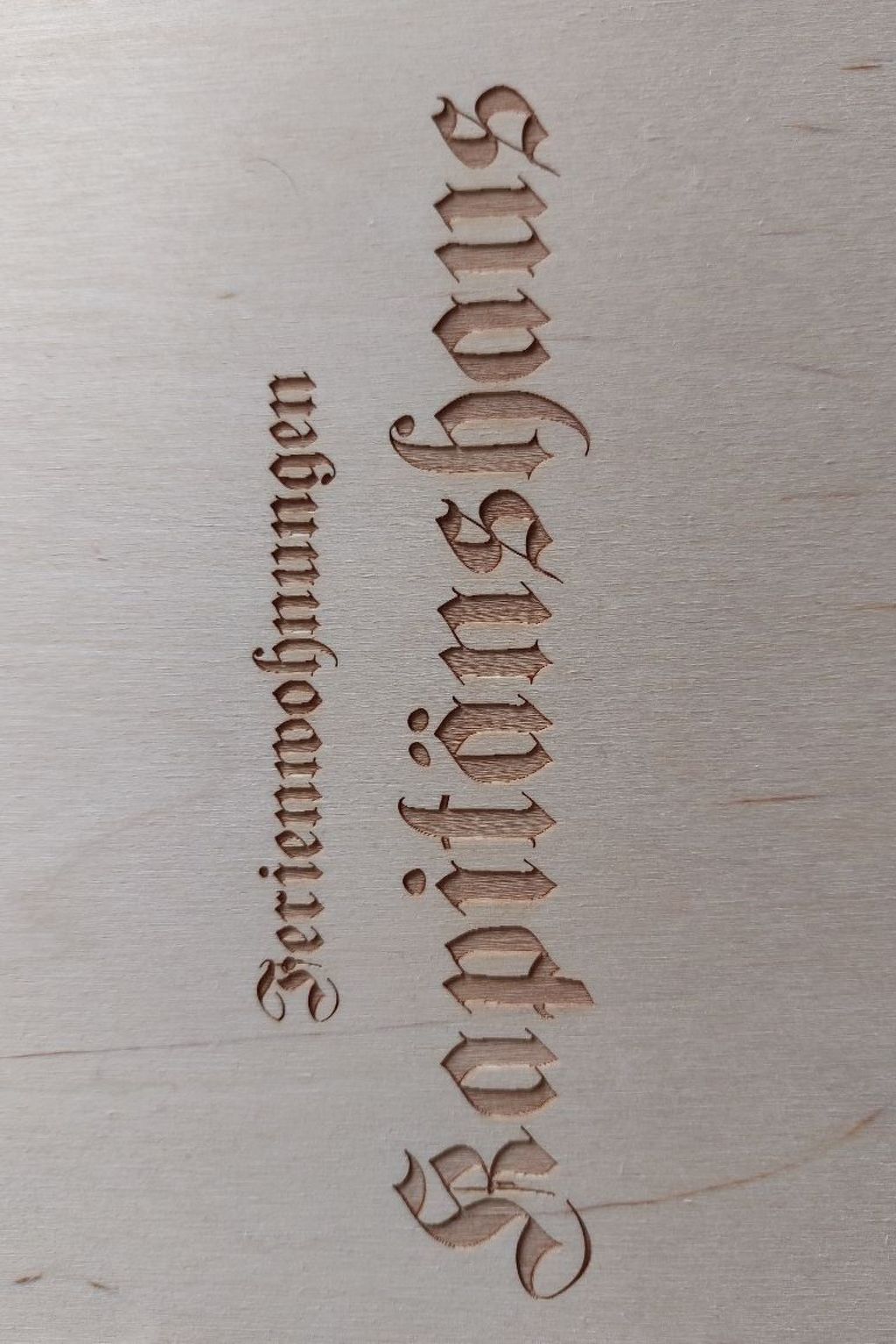 Wattwurm in Fedderwardersiel-Inside