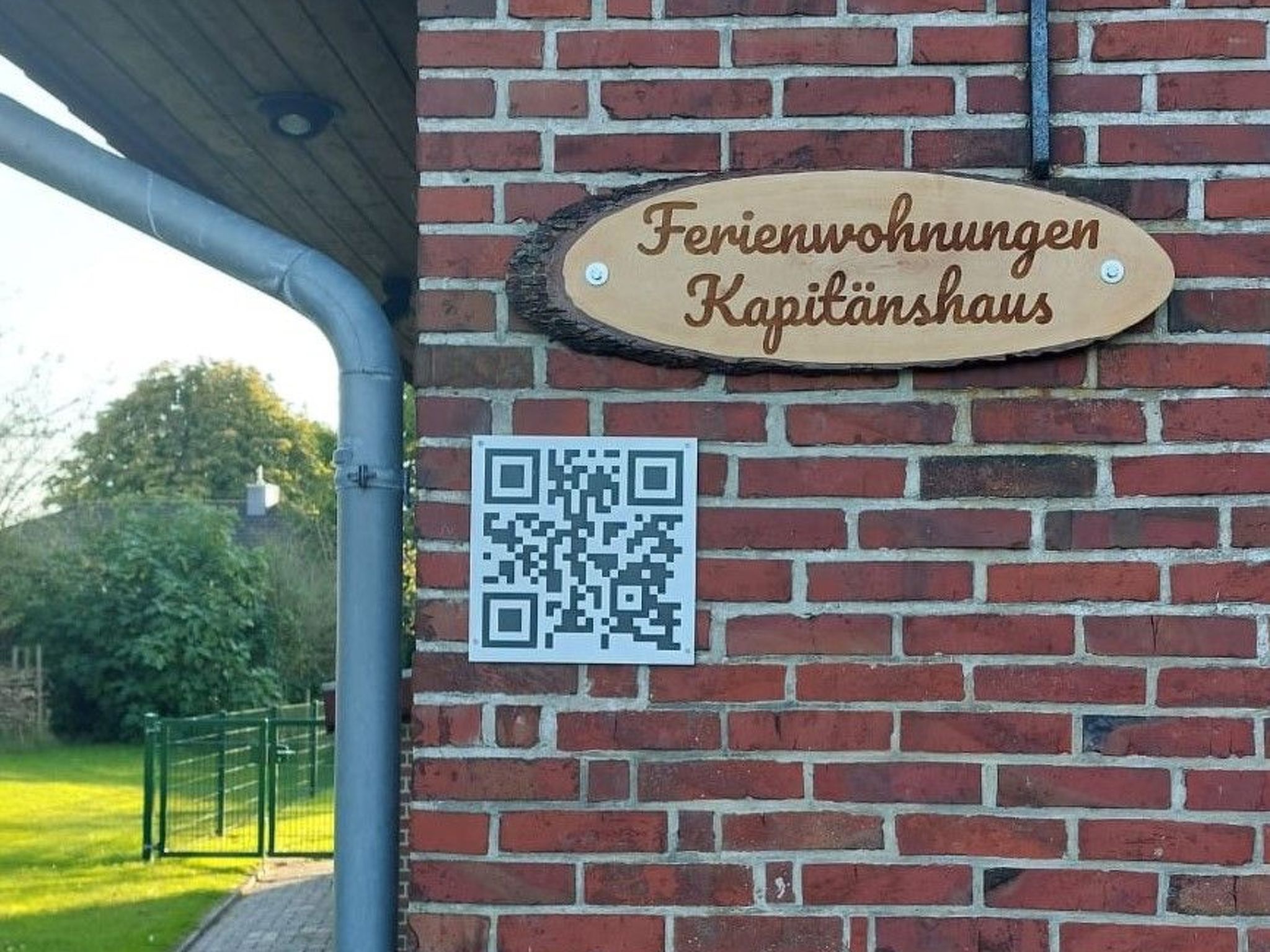 Wattwurm in Fedderwardersiel-Inside