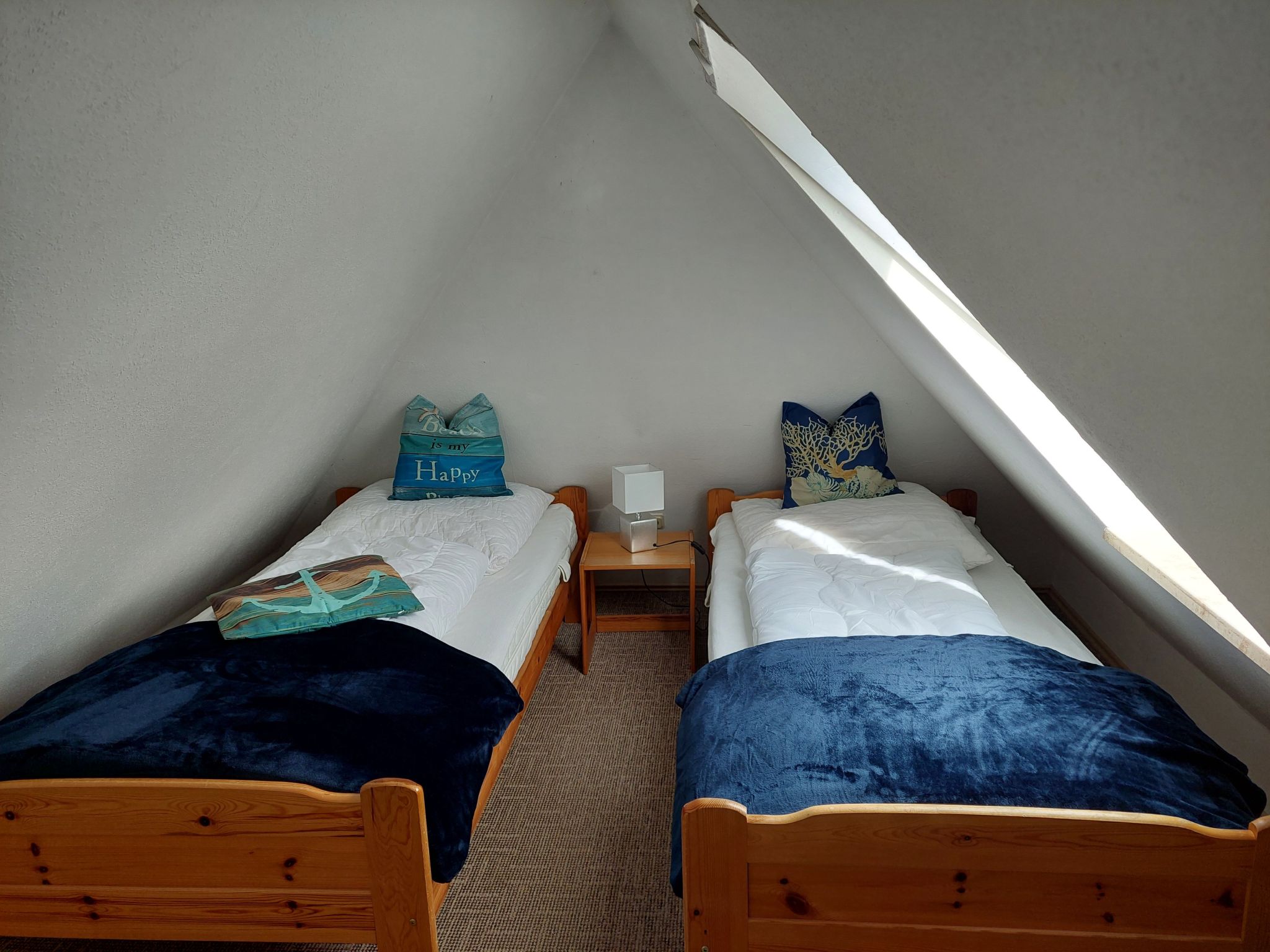 Mastkorb mit Grill und Garten-Dedans