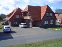 Vakantiehuis Oberdeck in Burhave: vlakbij zee, haven en duin op 150 meter - thumbnail 2