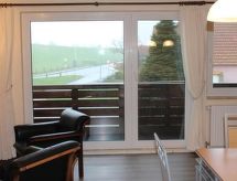 Vakantiehuis Oberdeck in Burhave: vlakbij zee, haven en duin op 150 meter - thumbnail 4
