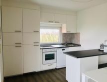 Vakantiehuis Oberdeck in Burhave: vlakbij zee, haven en duin op 150 meter - thumbnail 6