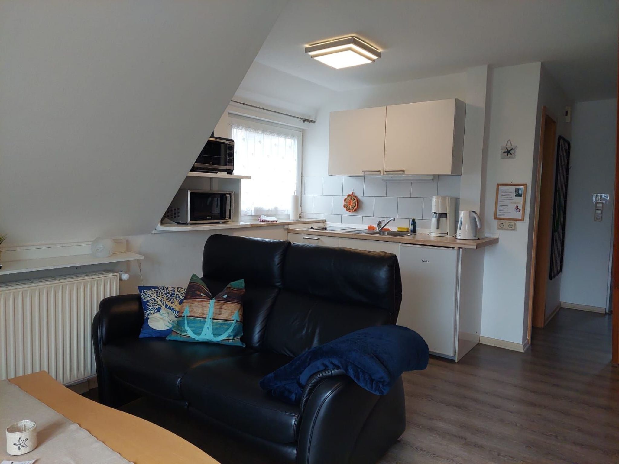 Kajüte in Fedderwardersiel-Inside