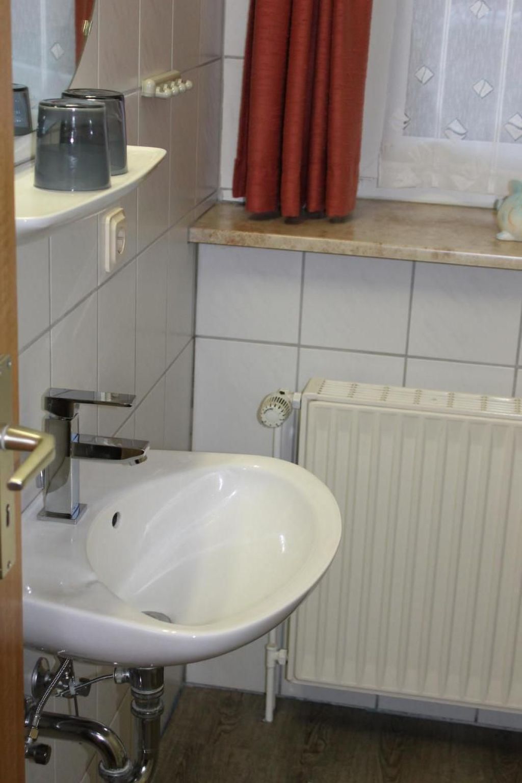 Kajüte in Fedderwardersiel-Inside