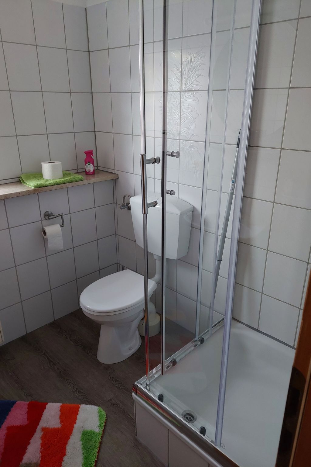 Kajüte in Fedderwardersiel-Inside