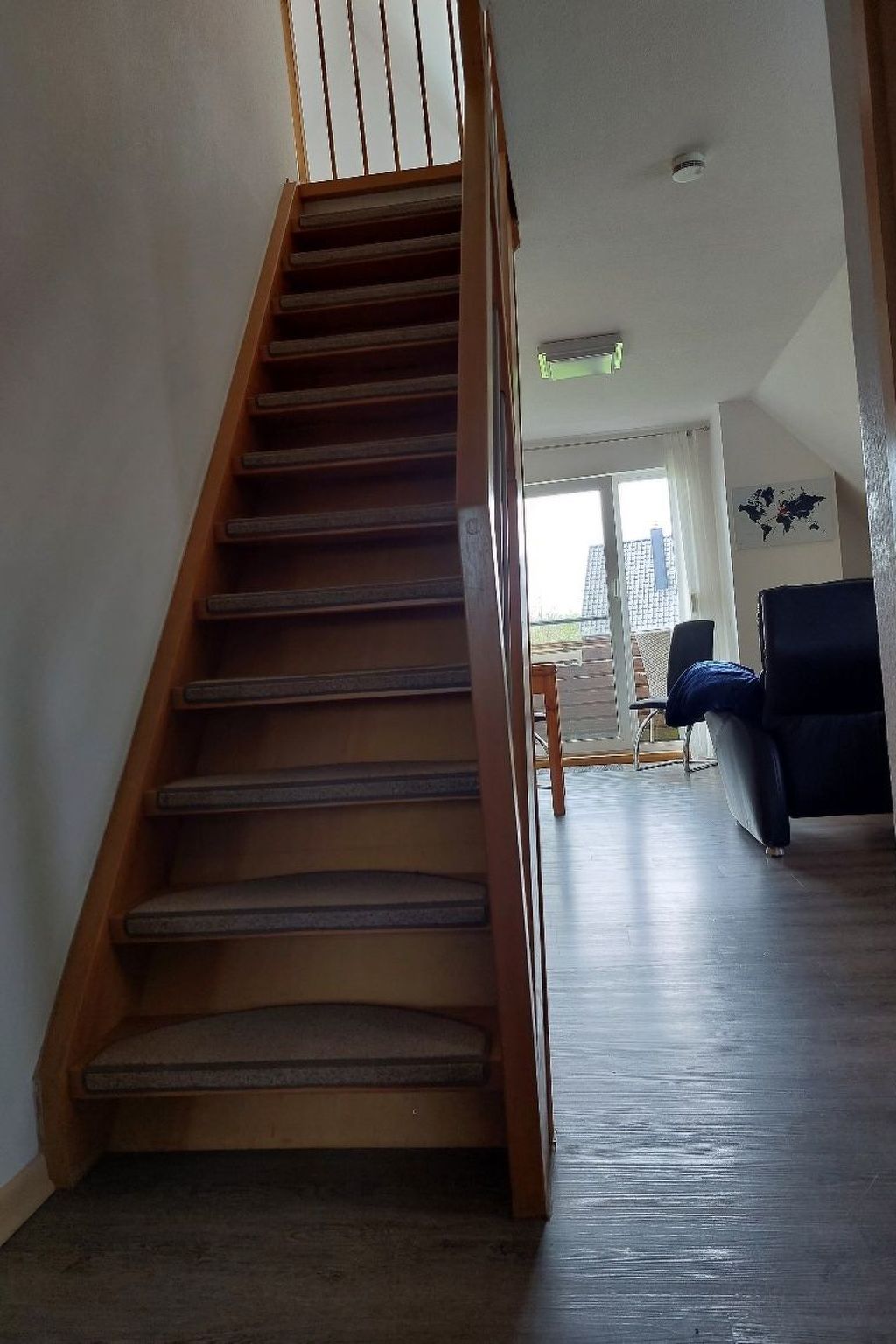 Kajüte in Fedderwardersiel-Inside