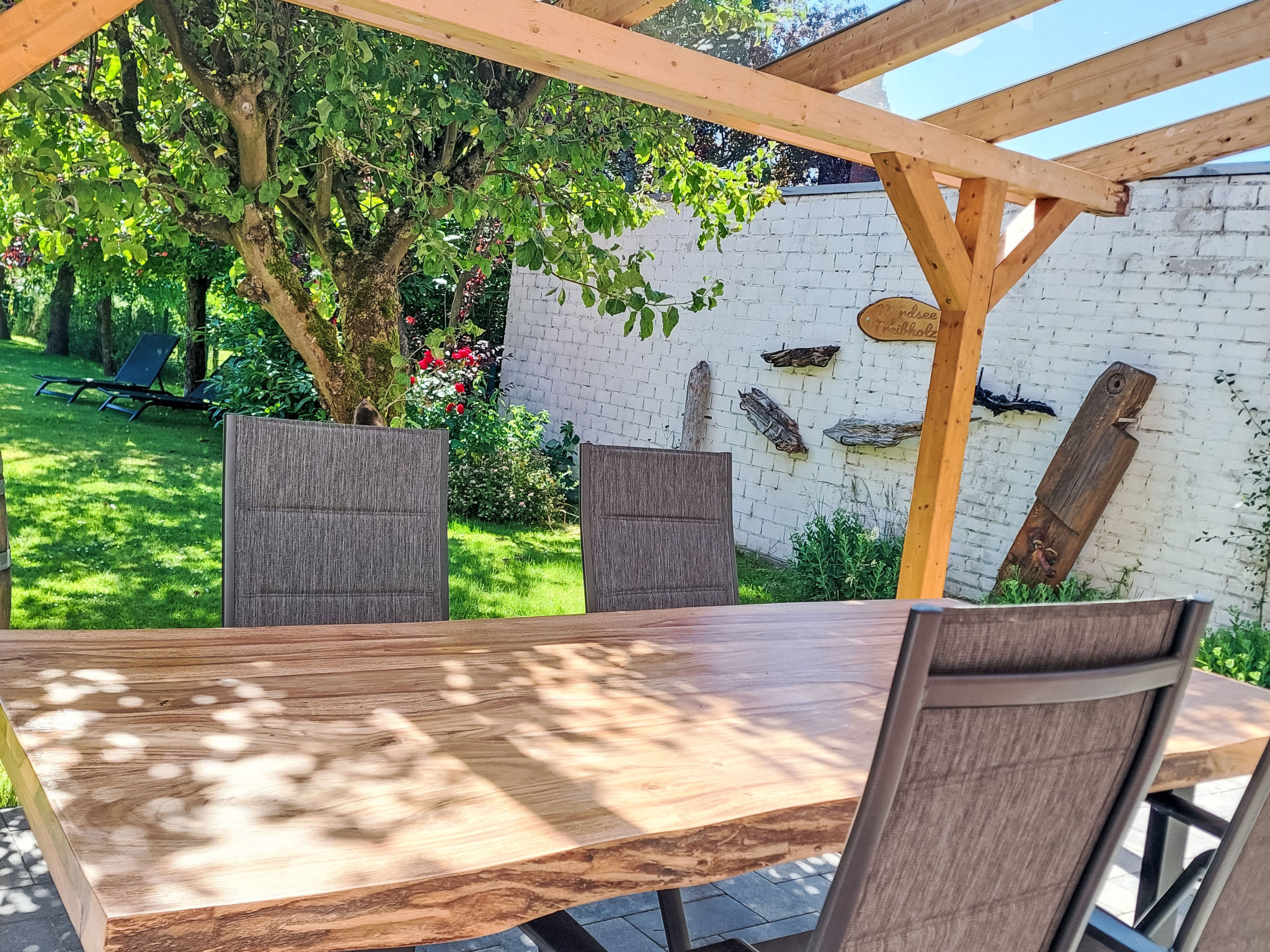 Appartement Ankerplatz – Terrasse, photo 11 sur 23