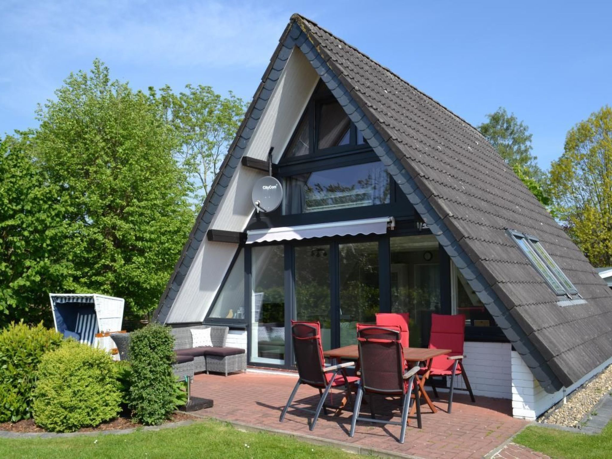 Nordseeliebe in Burhave-Inside