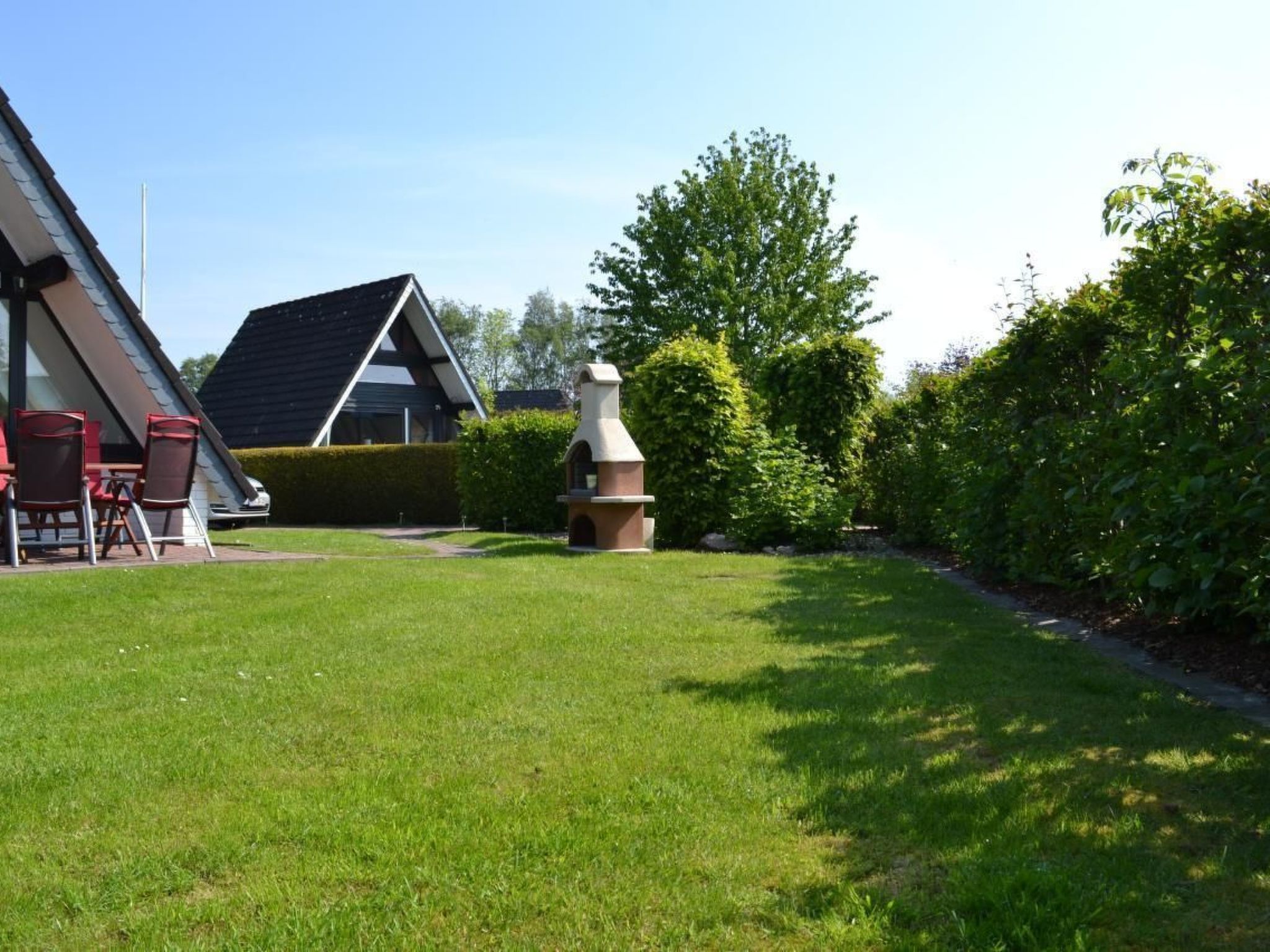 Nordseeliebe in Burhave-Inside