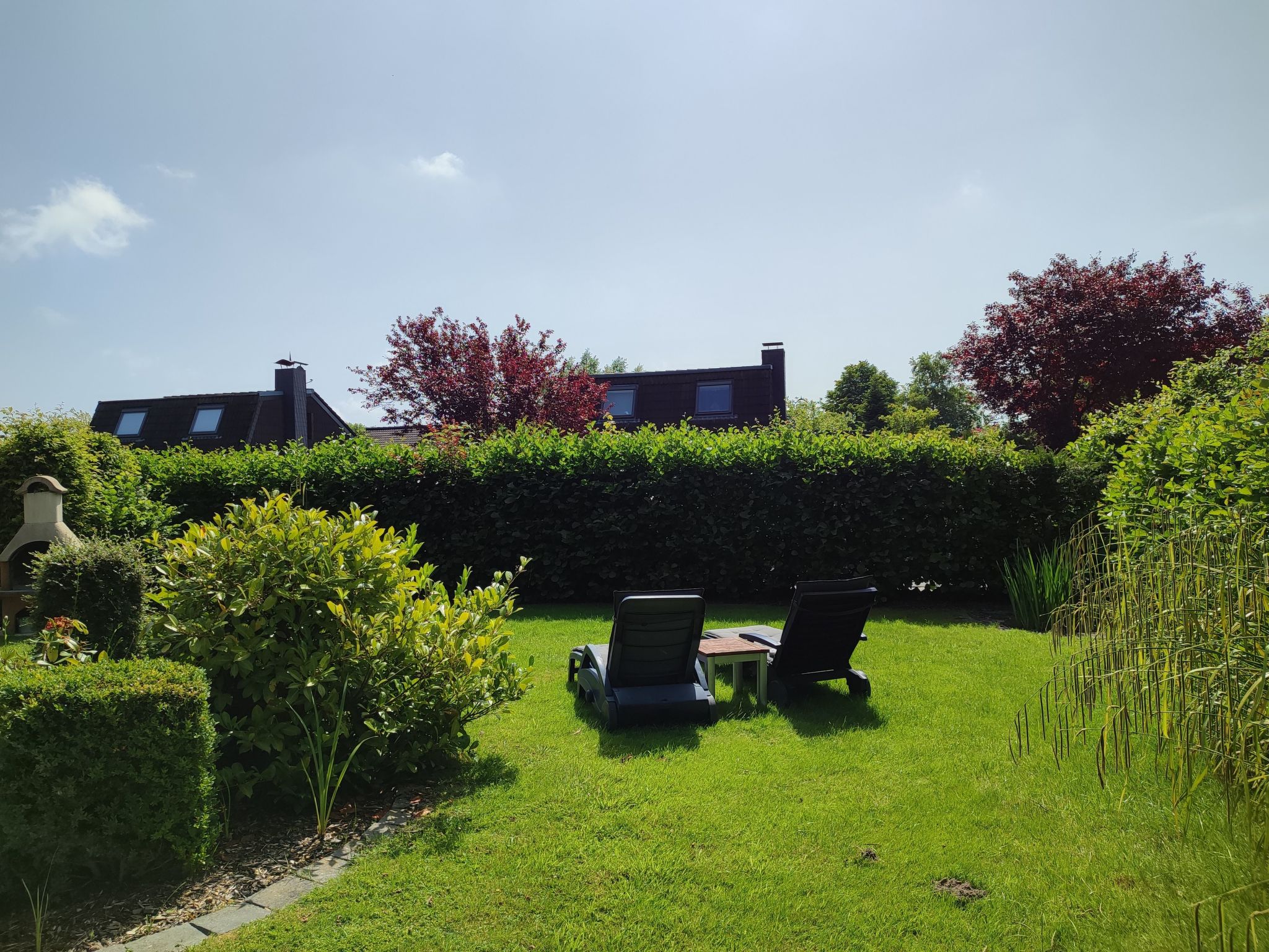 Nordseeliebe in Burhave-Inside