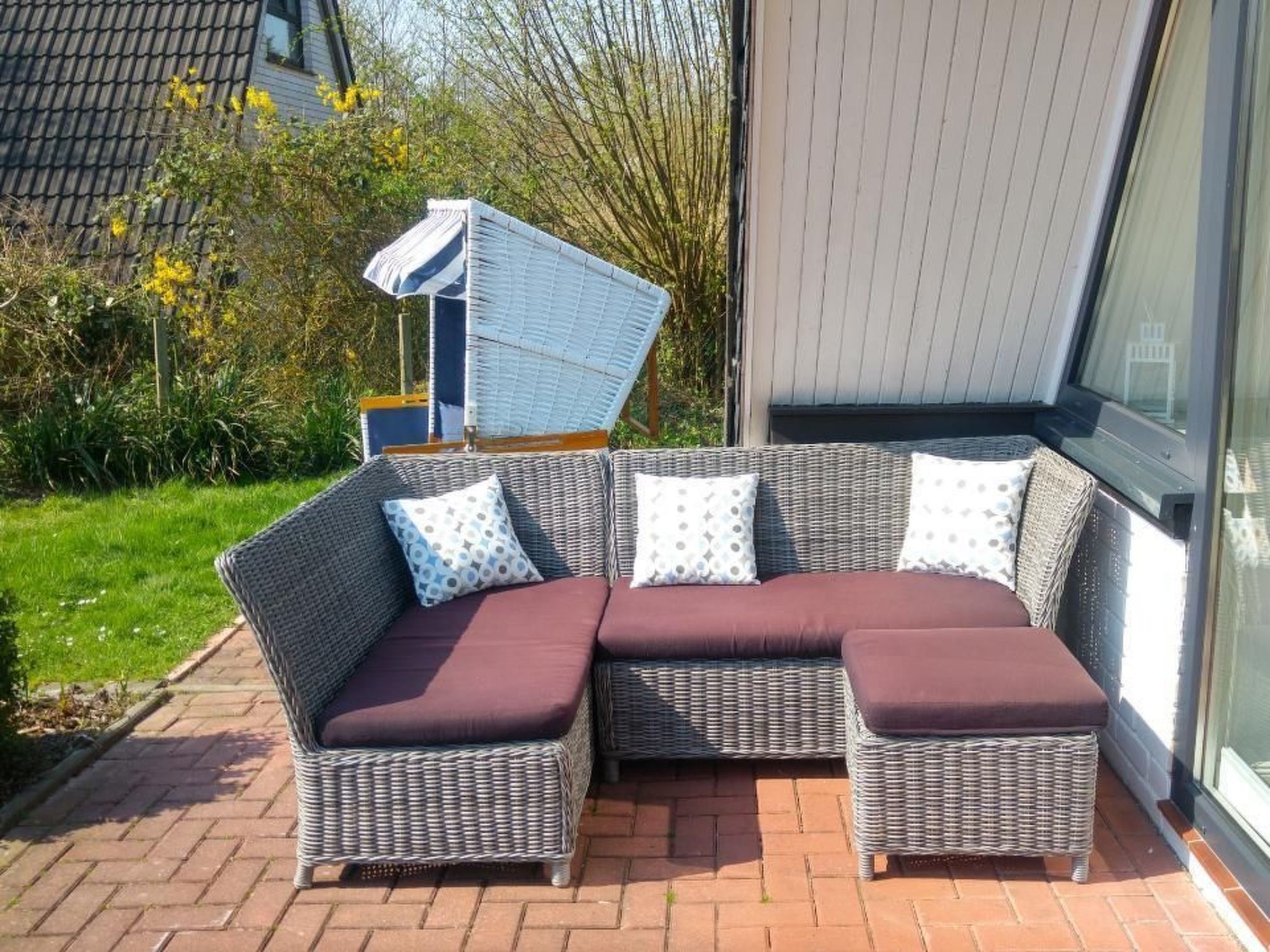 Nordseeliebe in Burhave-Inside