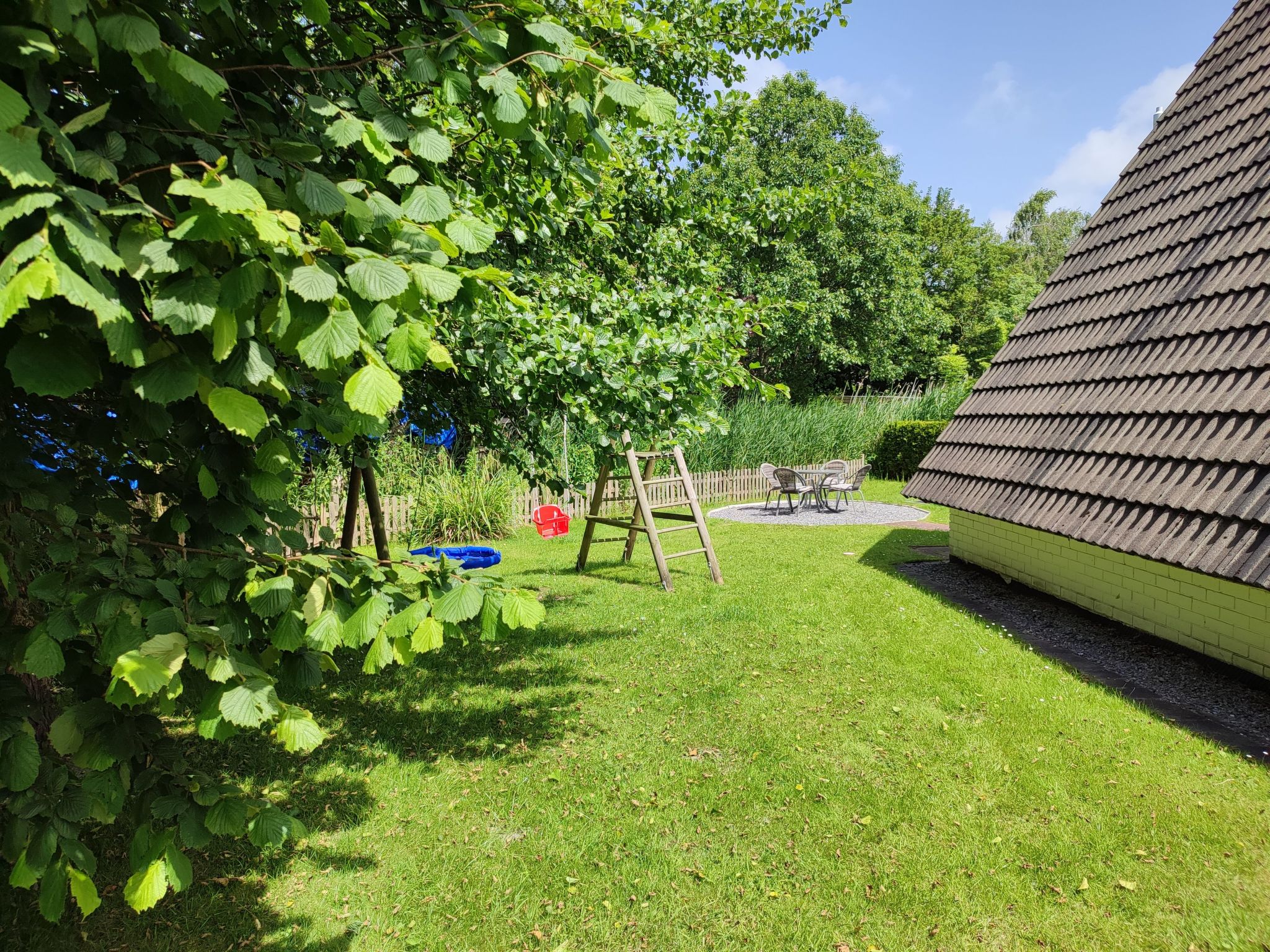 Nordseeliebe in Burhave-Inside