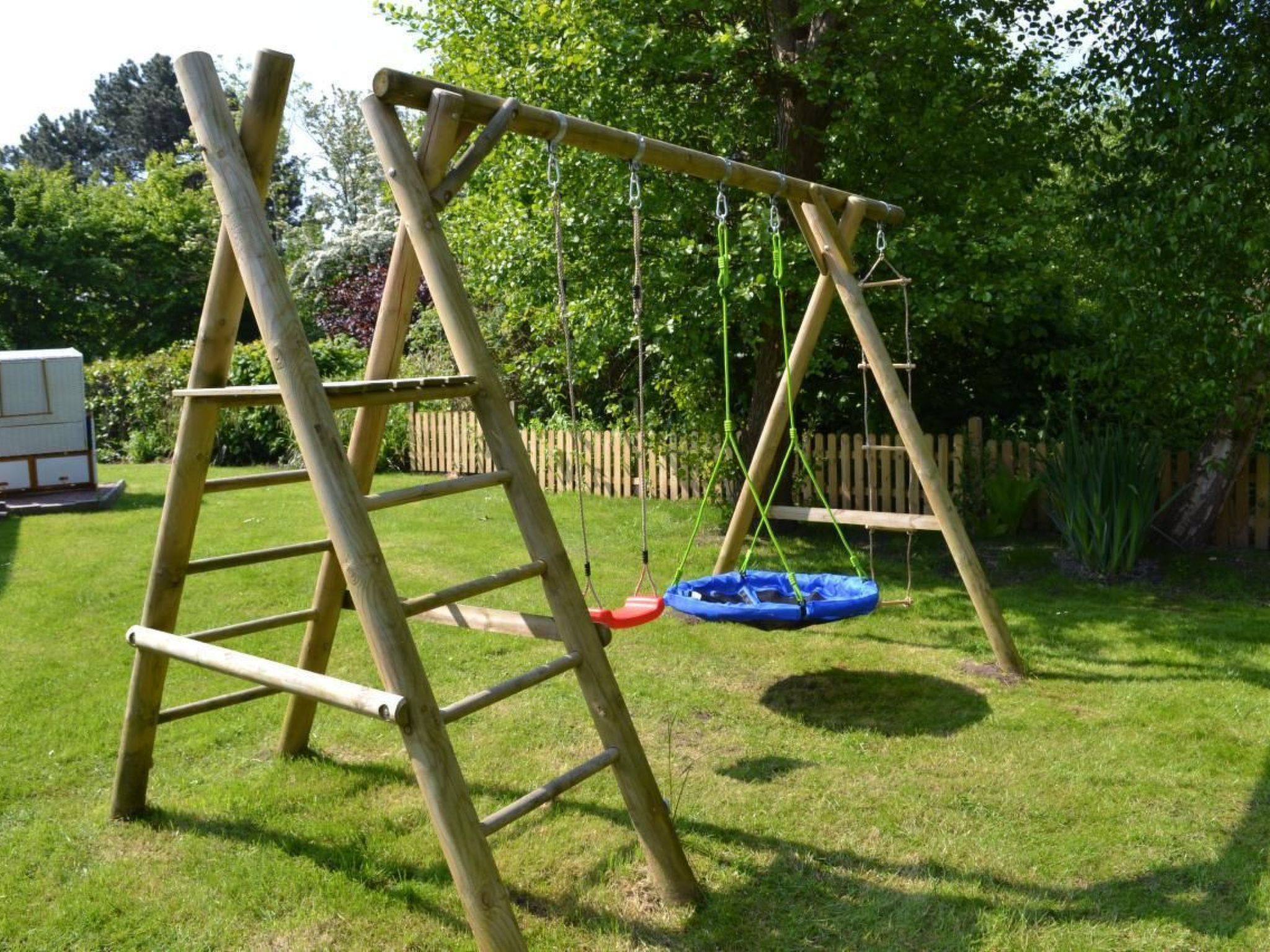 Nordseeliebe in Burhave-Inside