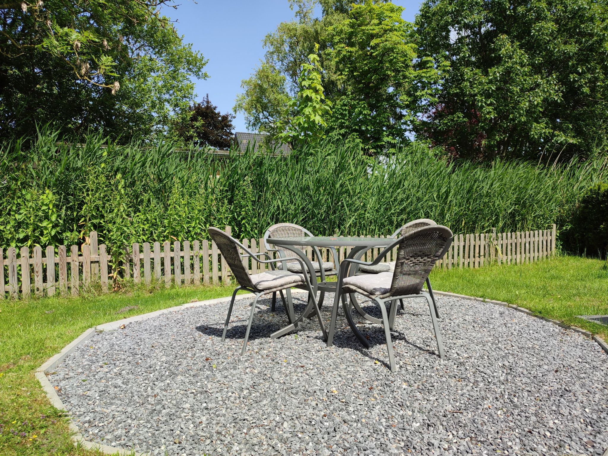 Nordseeliebe in Burhave-Inside