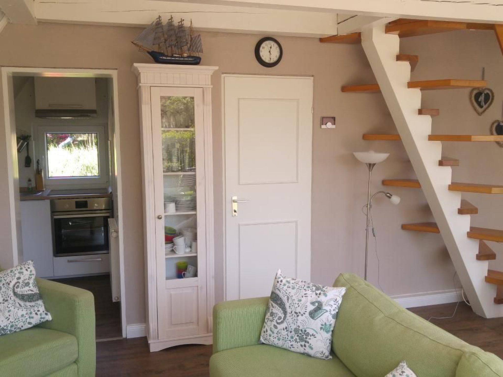 Nordseeliebe in Burhave-Inside