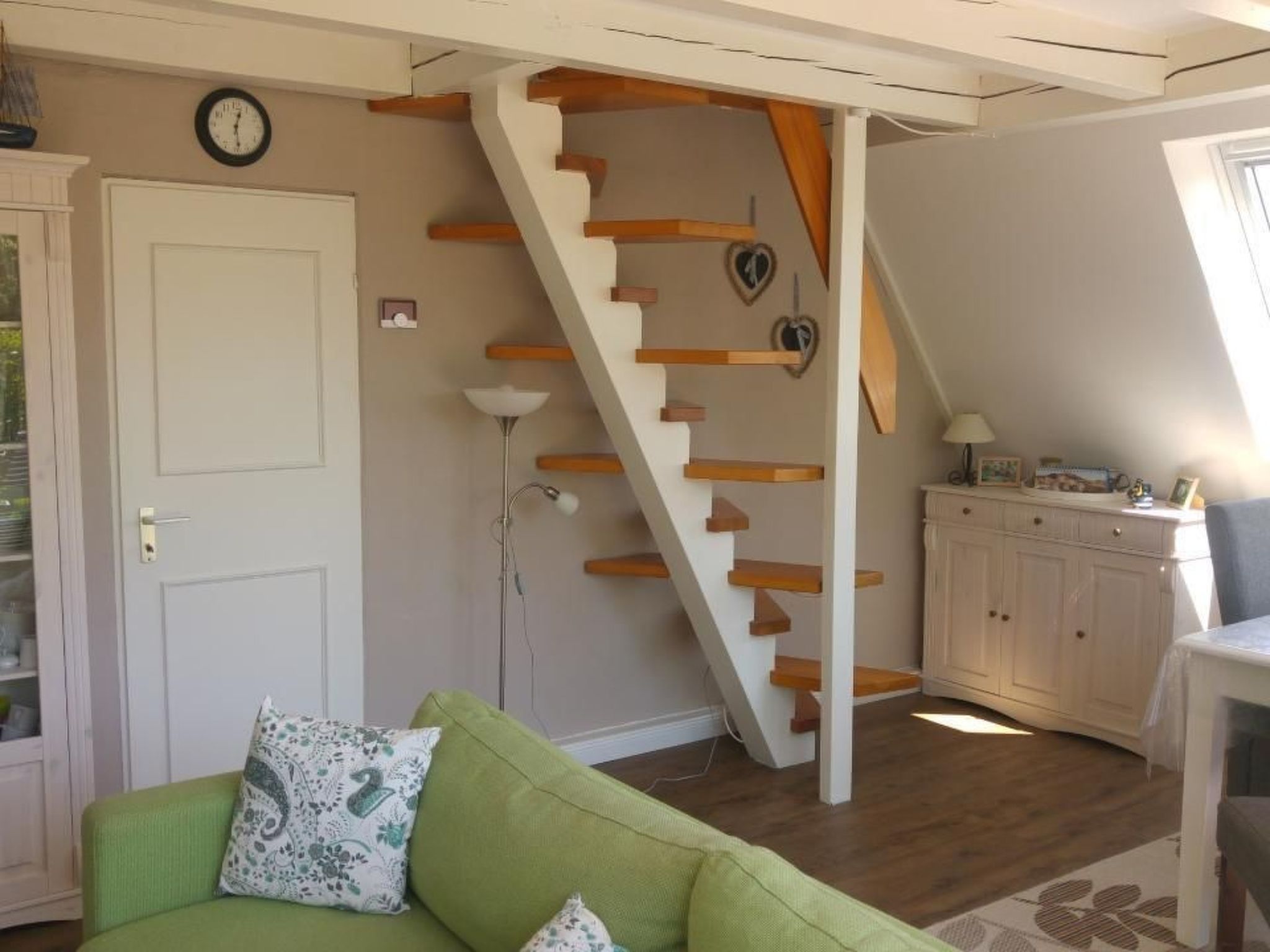 Nordseeliebe in Burhave-Inside