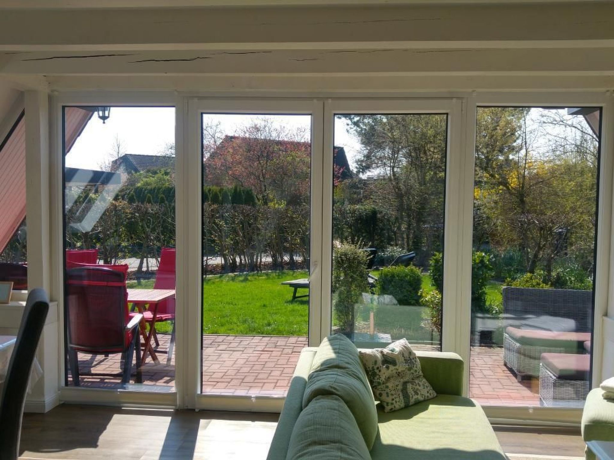 Nordseeliebe in Burhave-Inside