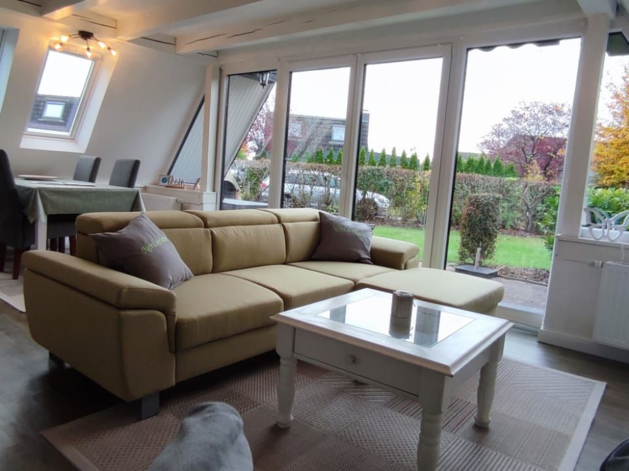 Nordseeliebe in Burhave-Inside