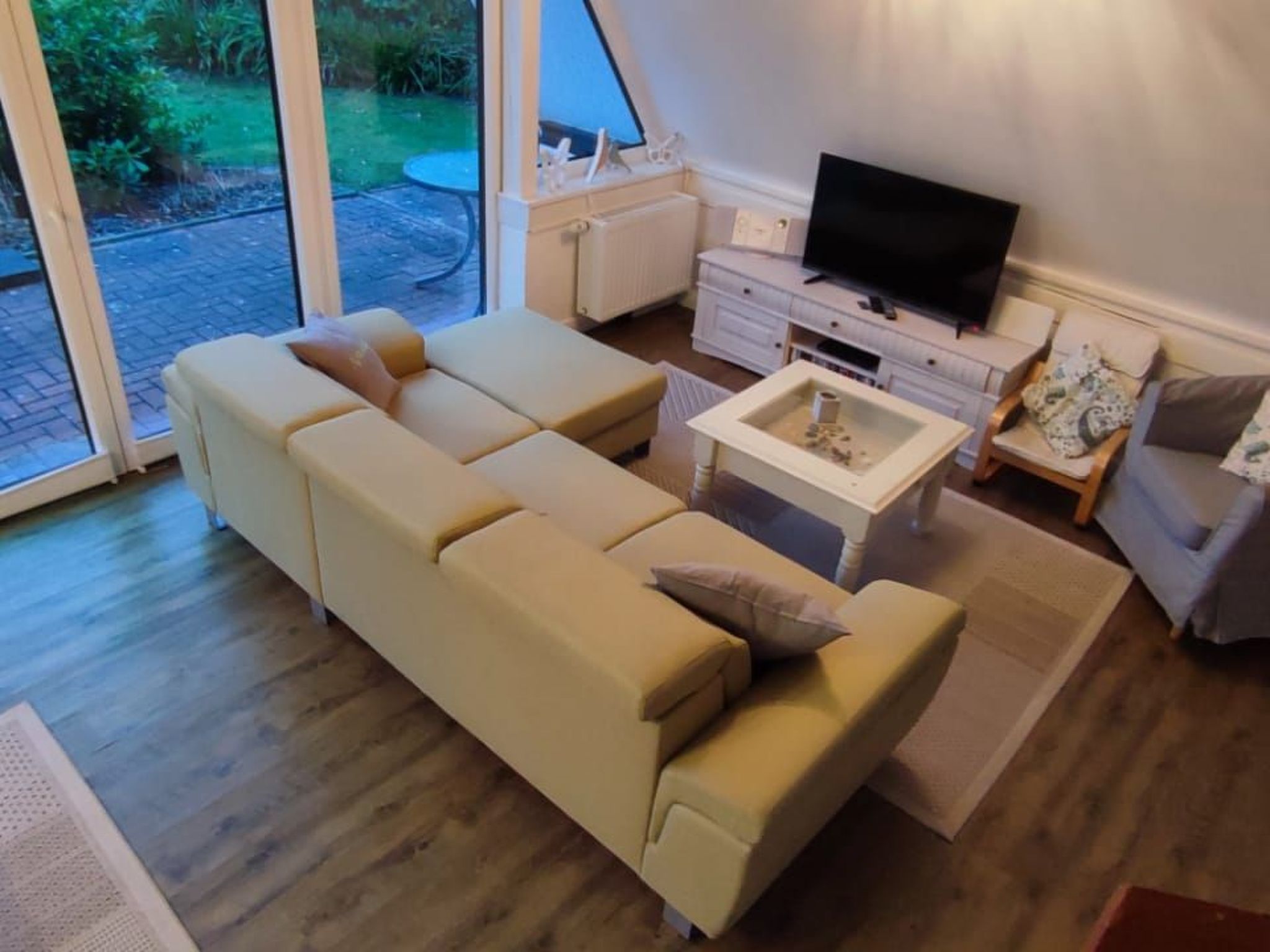 Nordseeliebe in Burhave-Inside