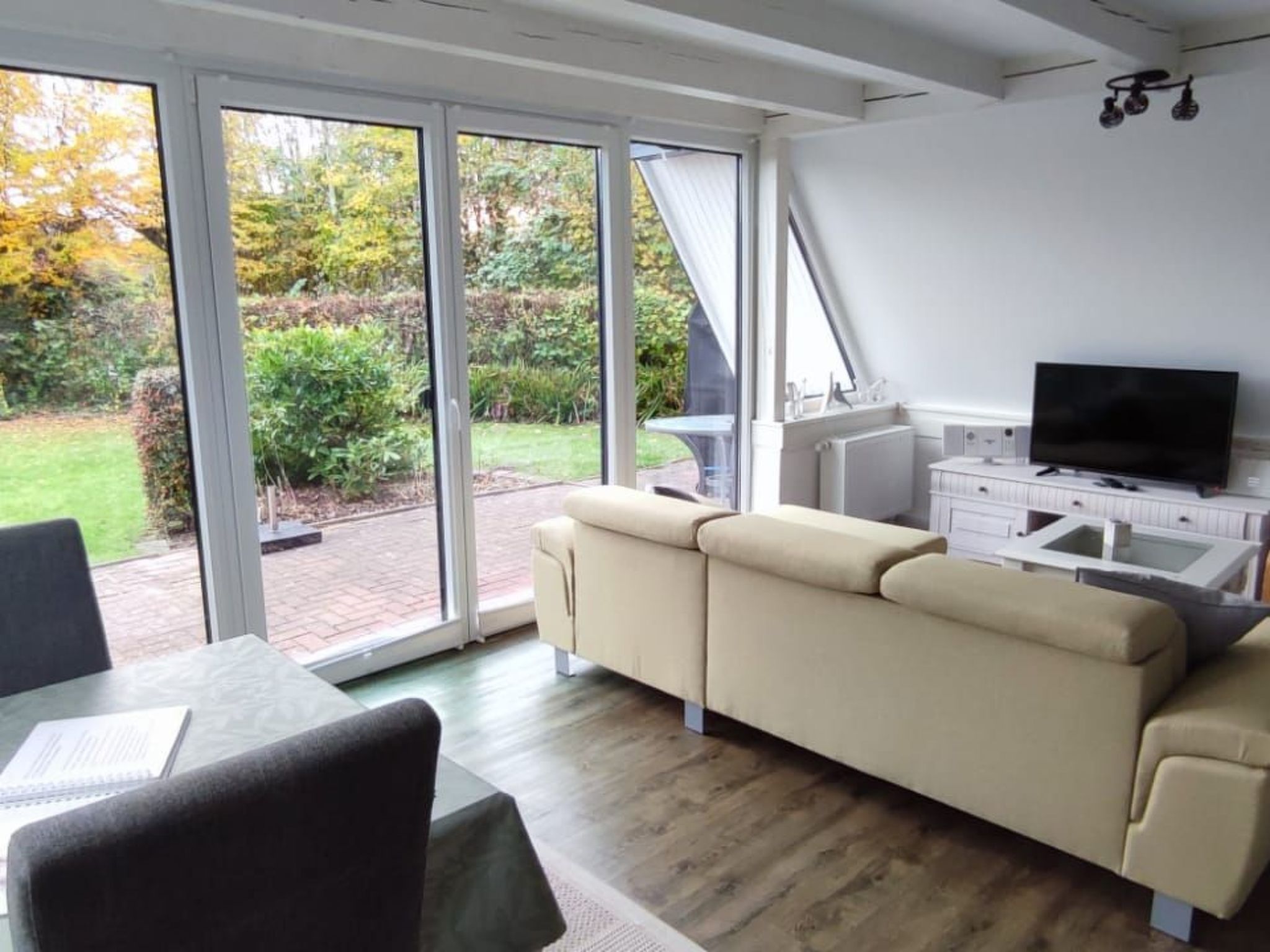 Nordseeliebe in Burhave-Inside