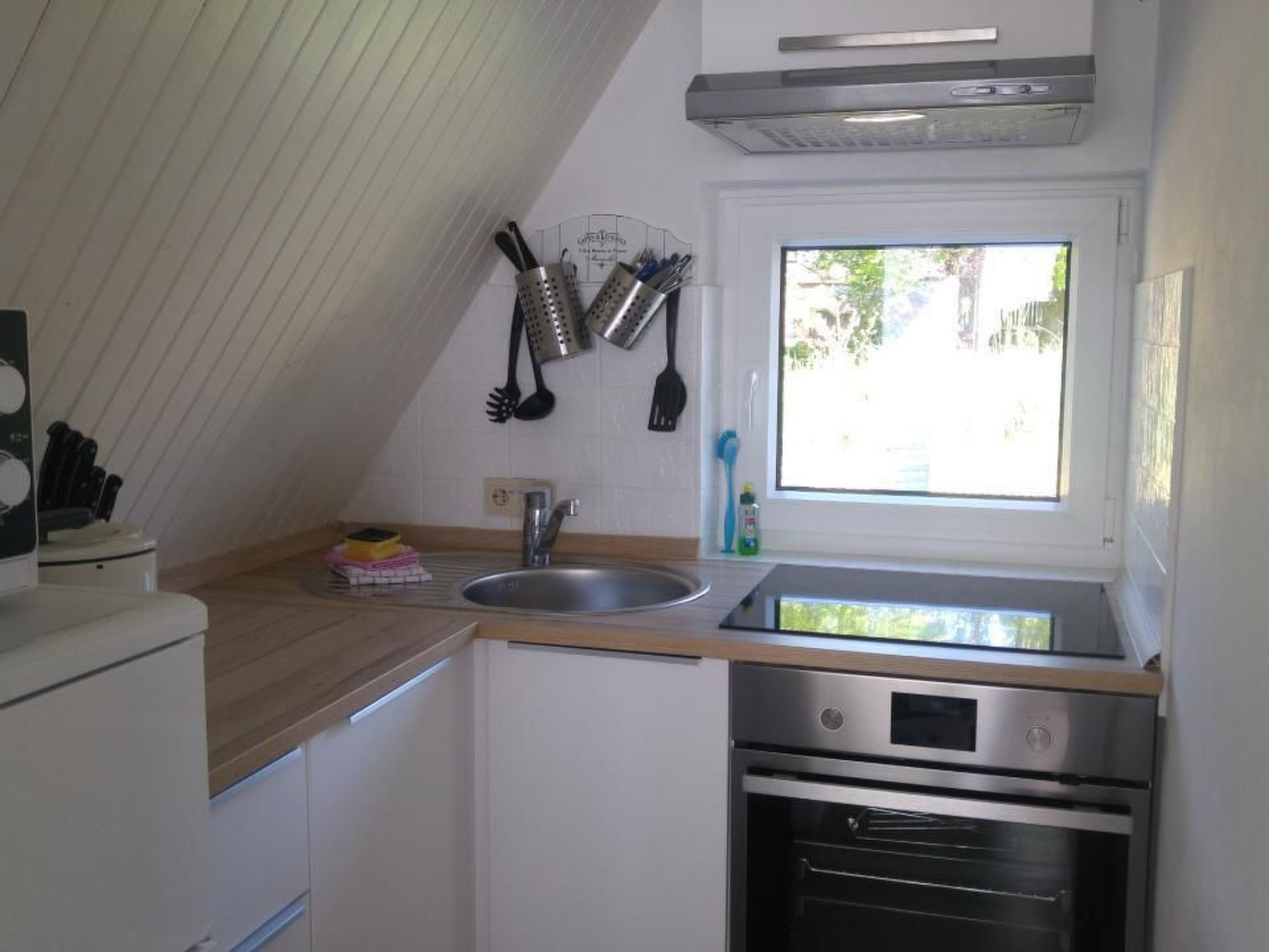 Nordseeliebe in Burhave-Inside