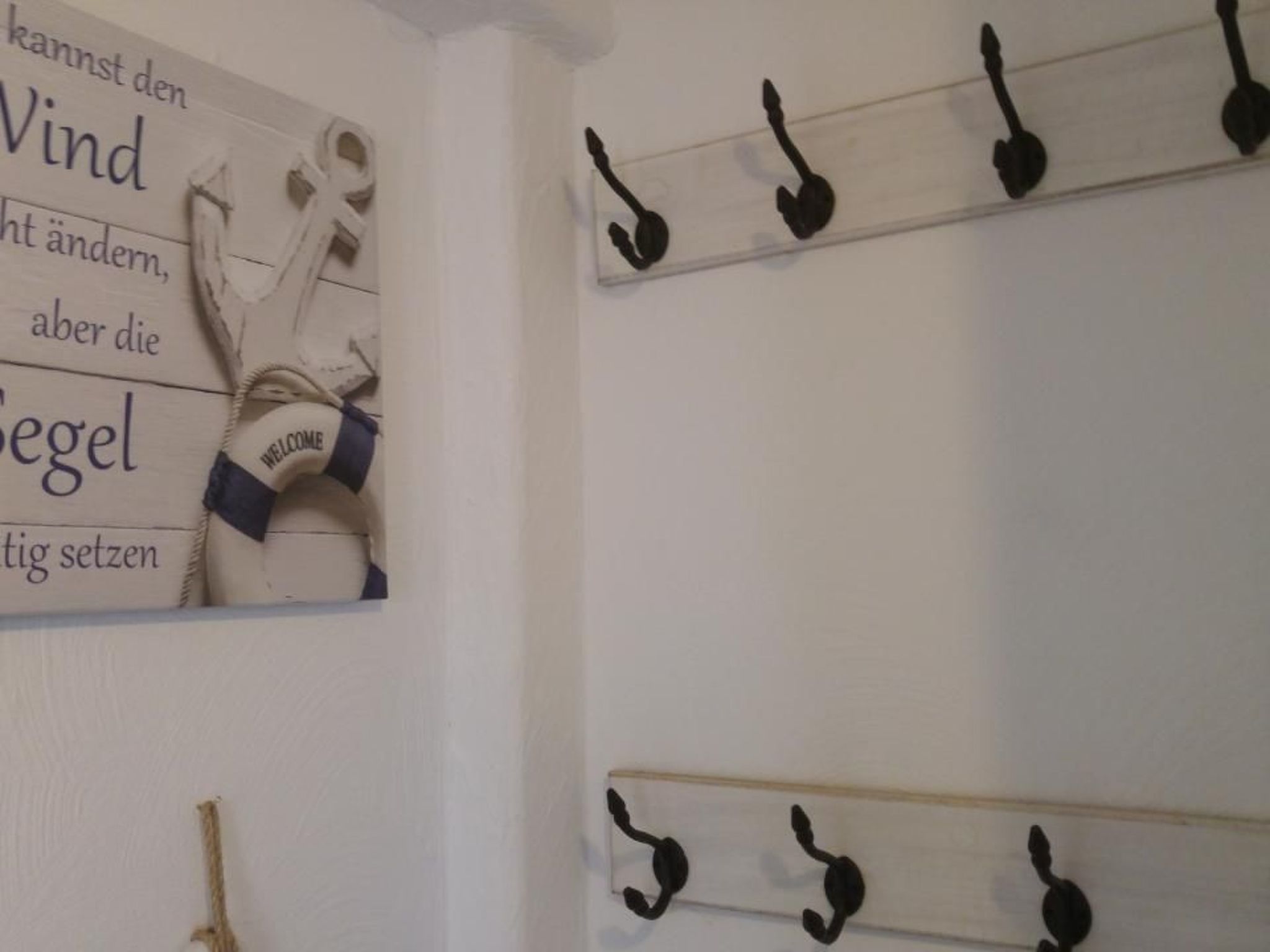 Nordseeliebe in Burhave-Inside