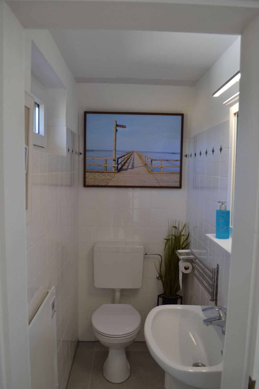 Nordseeliebe in Burhave-Inside