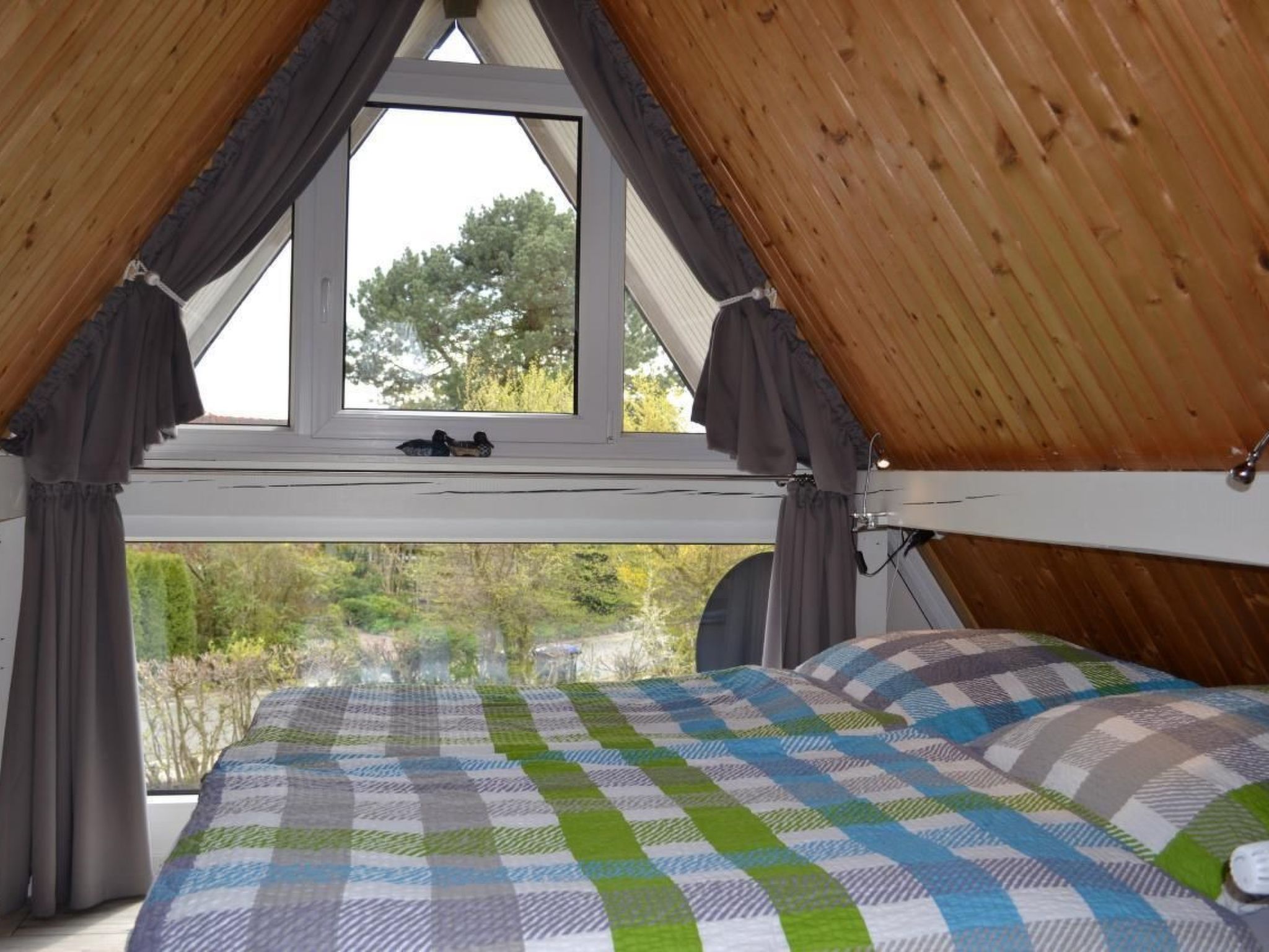 Nordseeliebe in Burhave-Inside