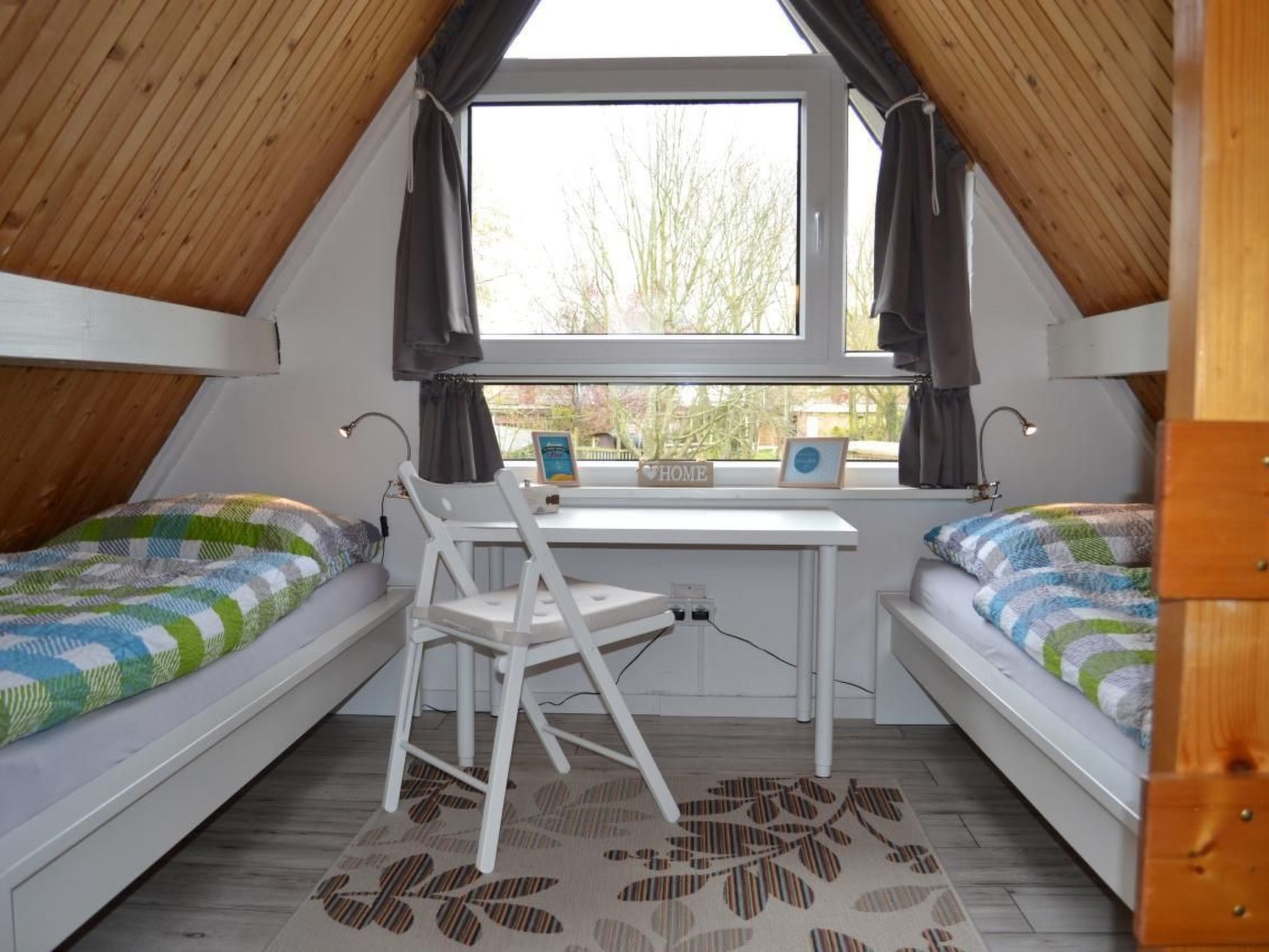 Nordseeliebe in Burhave-Inside