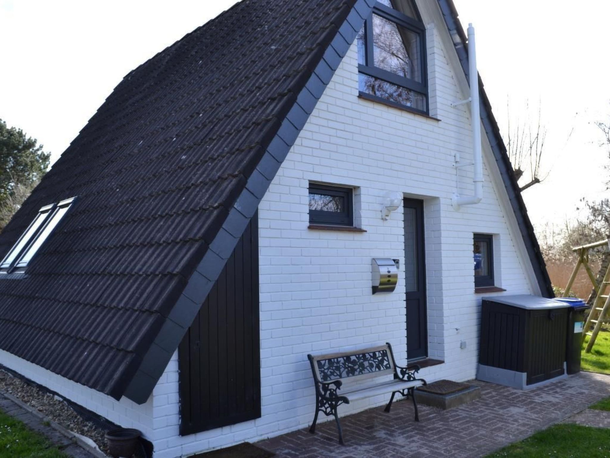 Nordseeliebe in Burhave-Inside