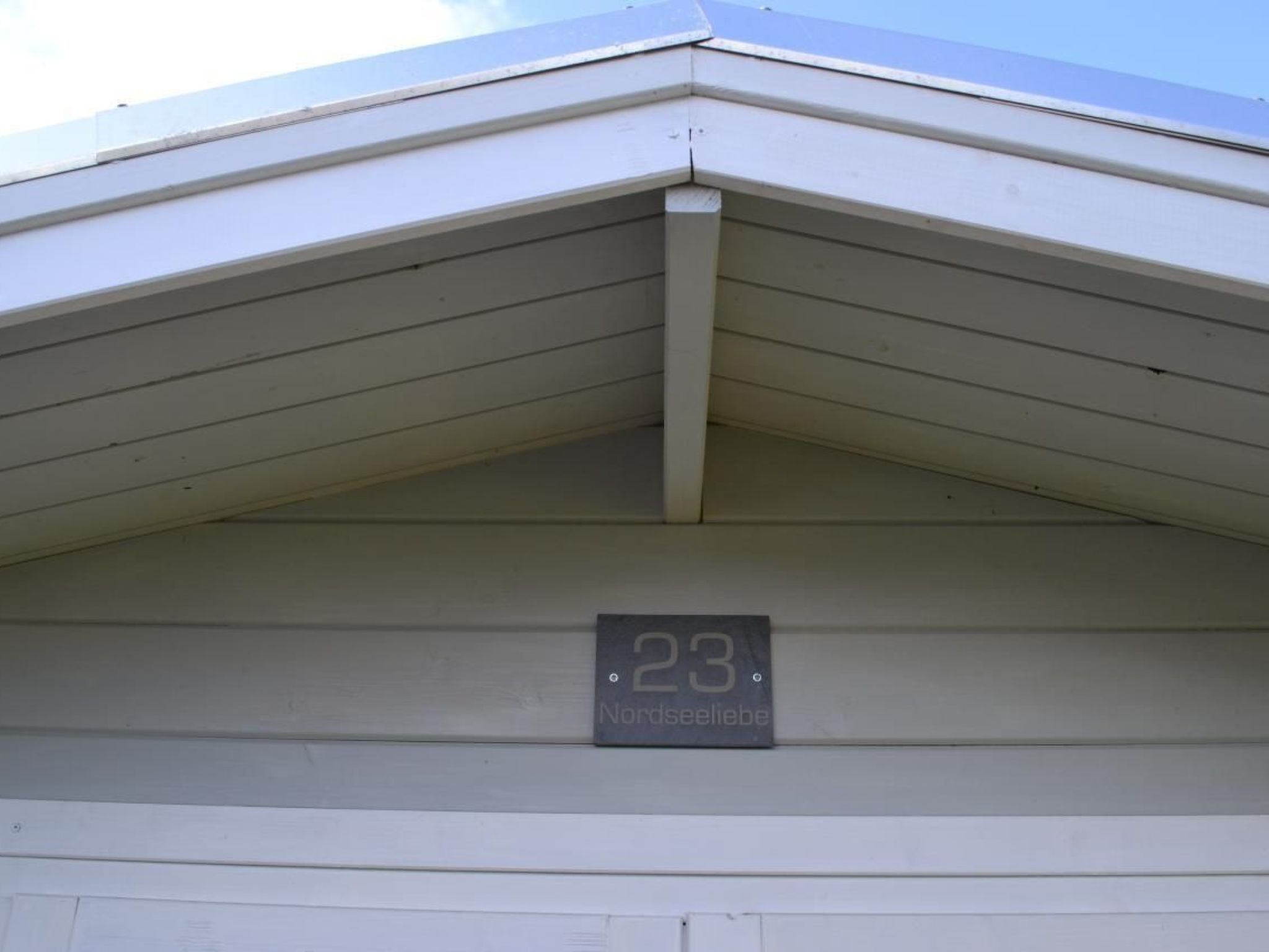 Nordseeliebe in Burhave-Inside