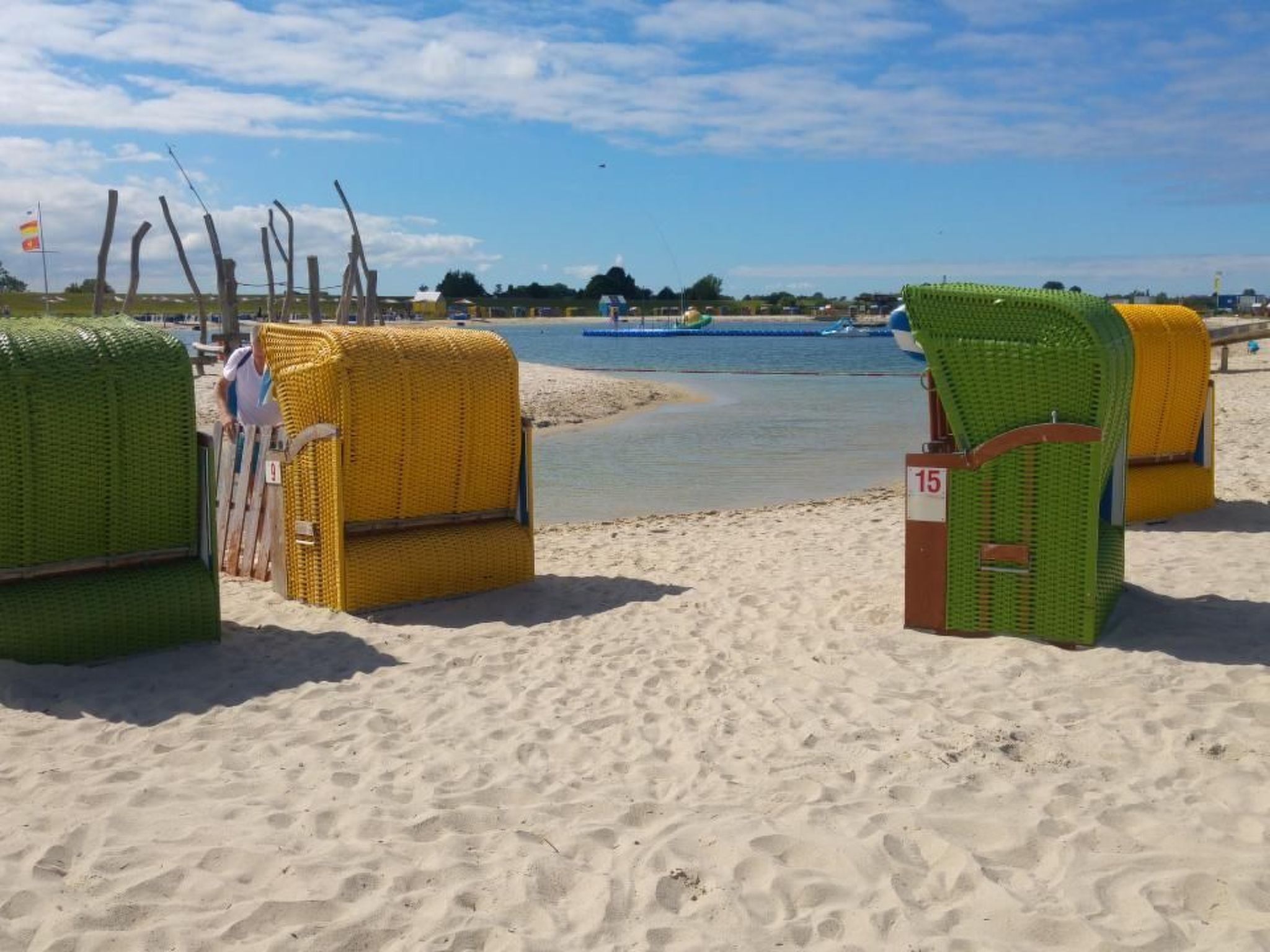 Nordseeliebe in Burhave-Inside