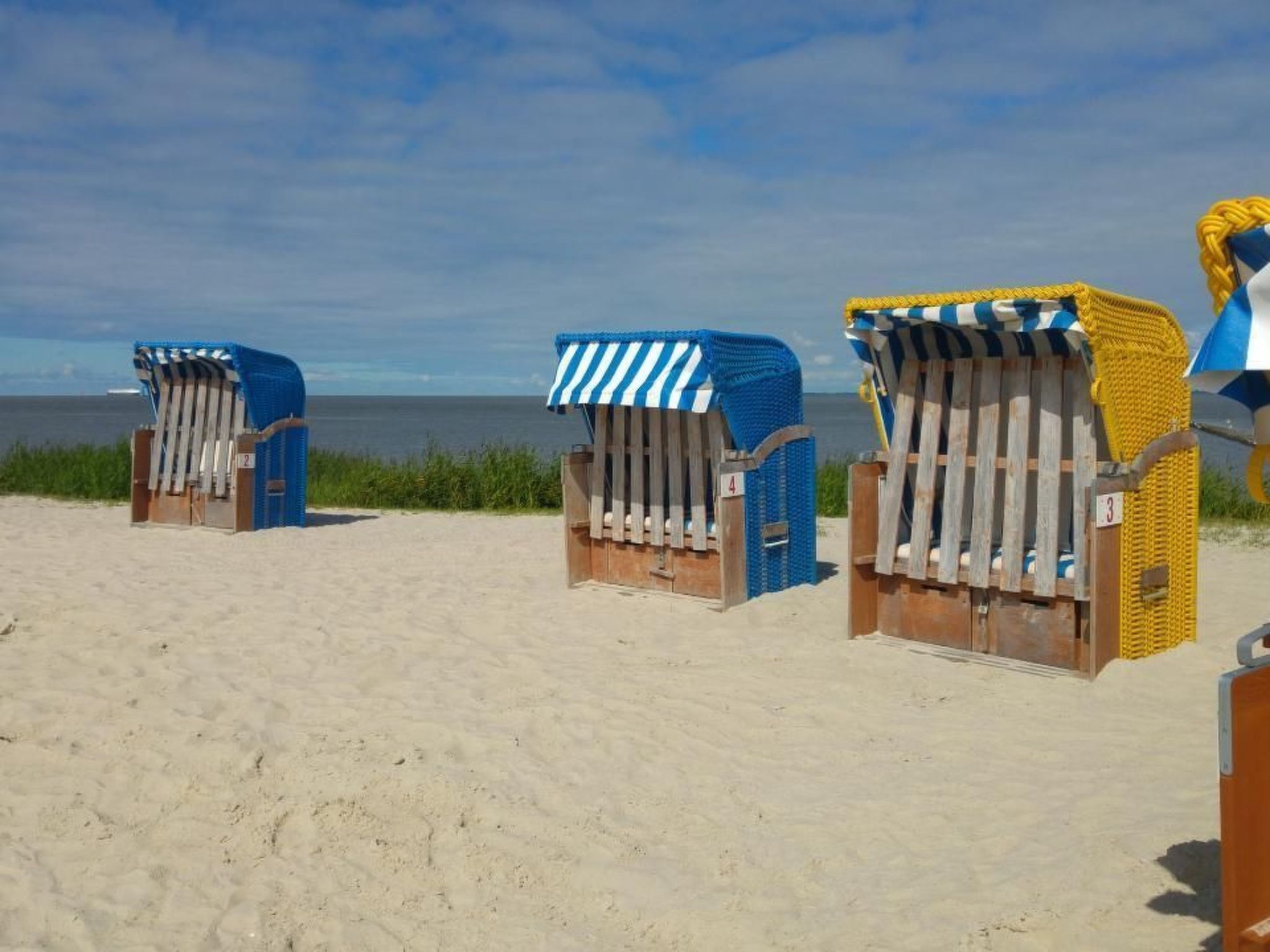 Nordseeliebe in Burhave-Inside