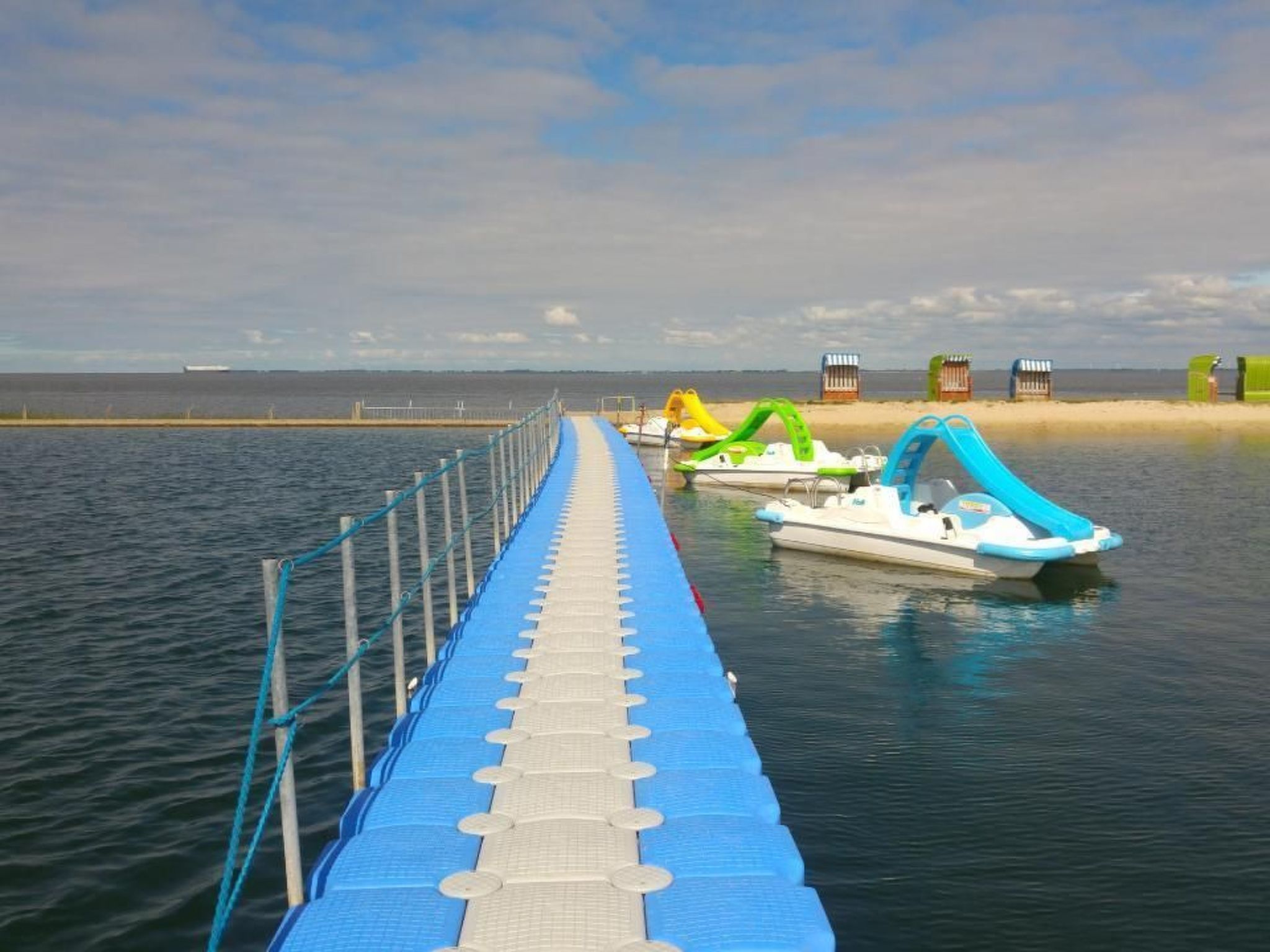 Nordseeliebe in Burhave-Inside