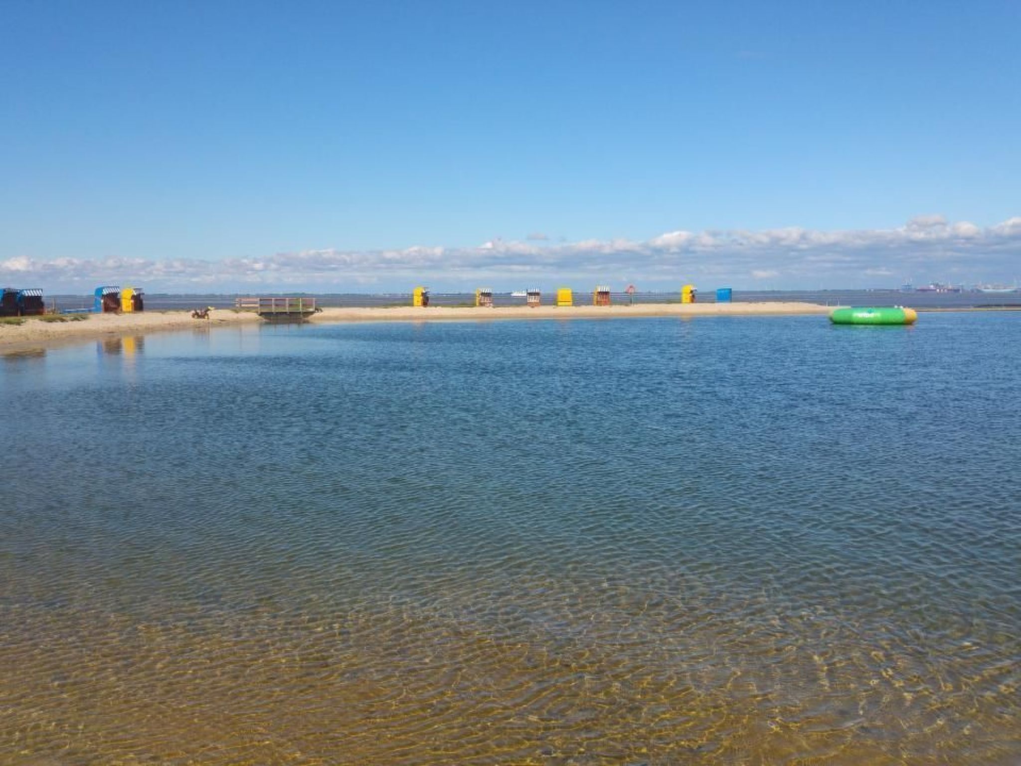 Nordseeliebe in Burhave-Inside