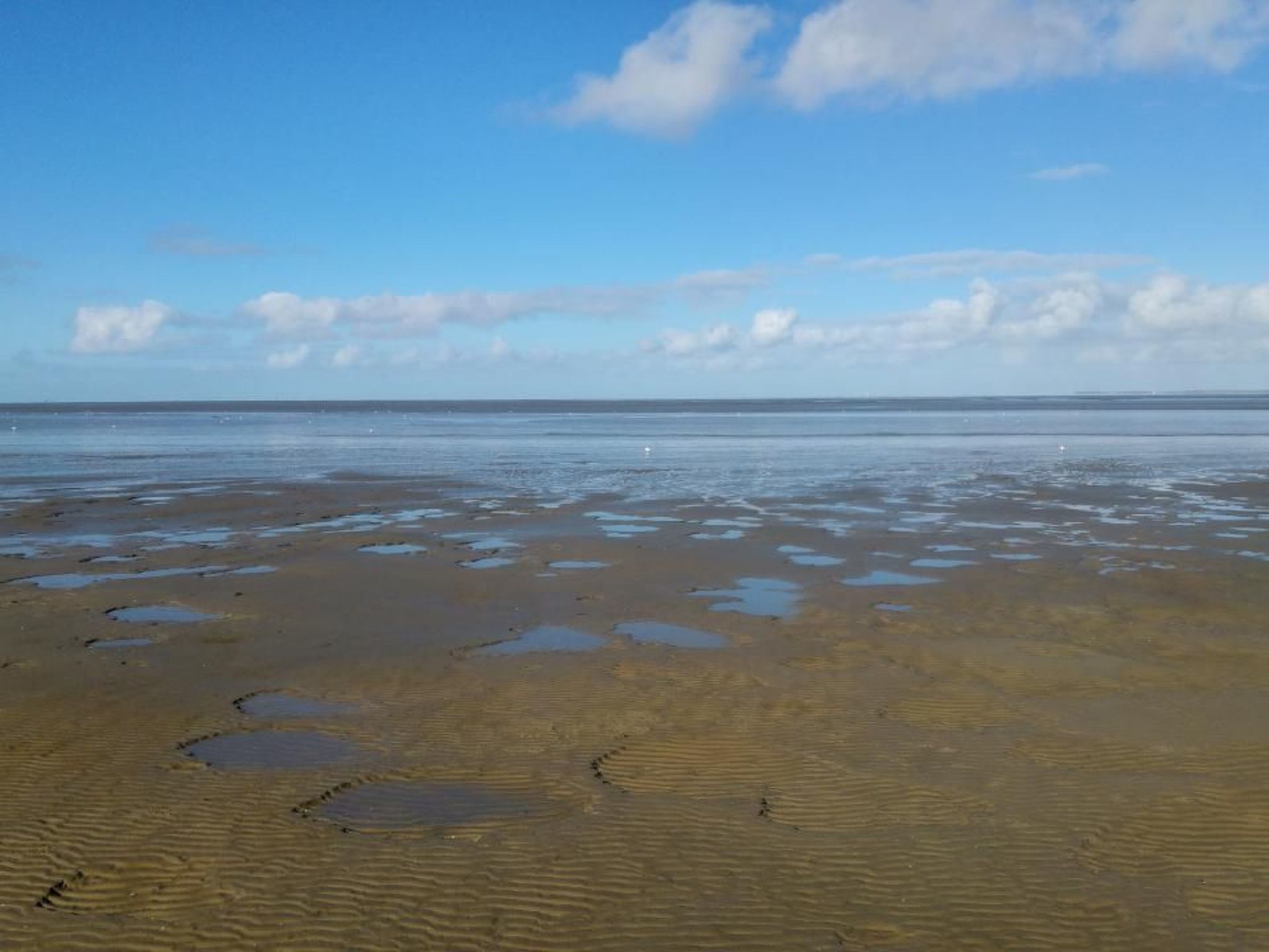 Nordseeliebe in Burhave-Inside