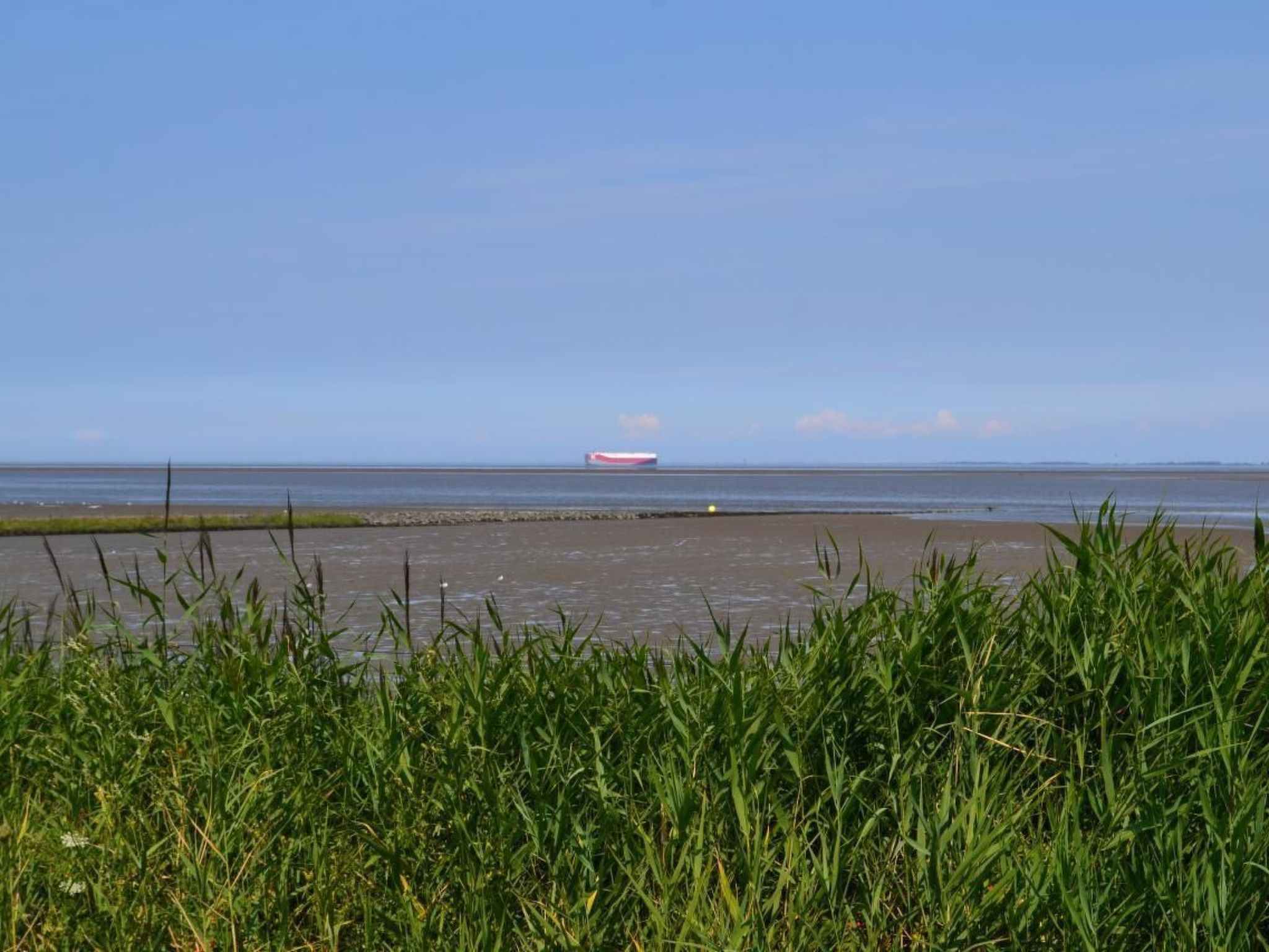 Nordseeliebe in Burhave-Inside
