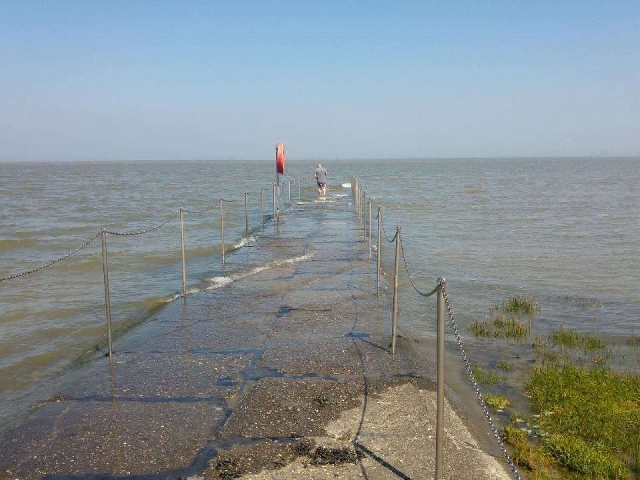 Nordseeliebe in Burhave-Inside