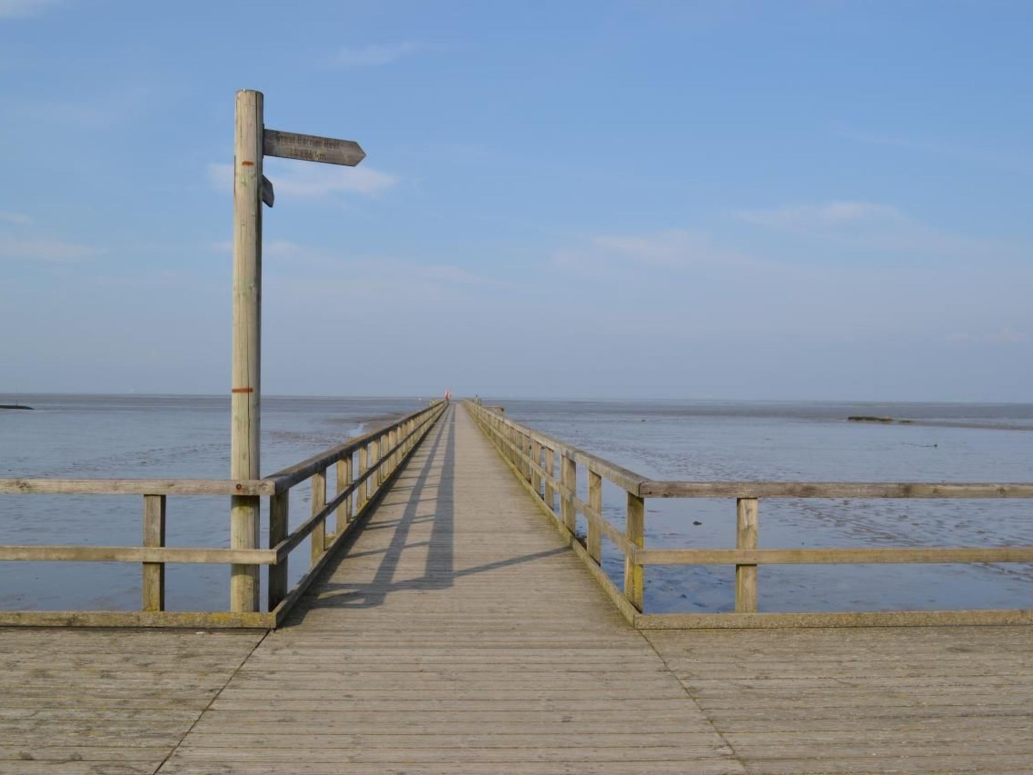 Nordseeliebe in Burhave