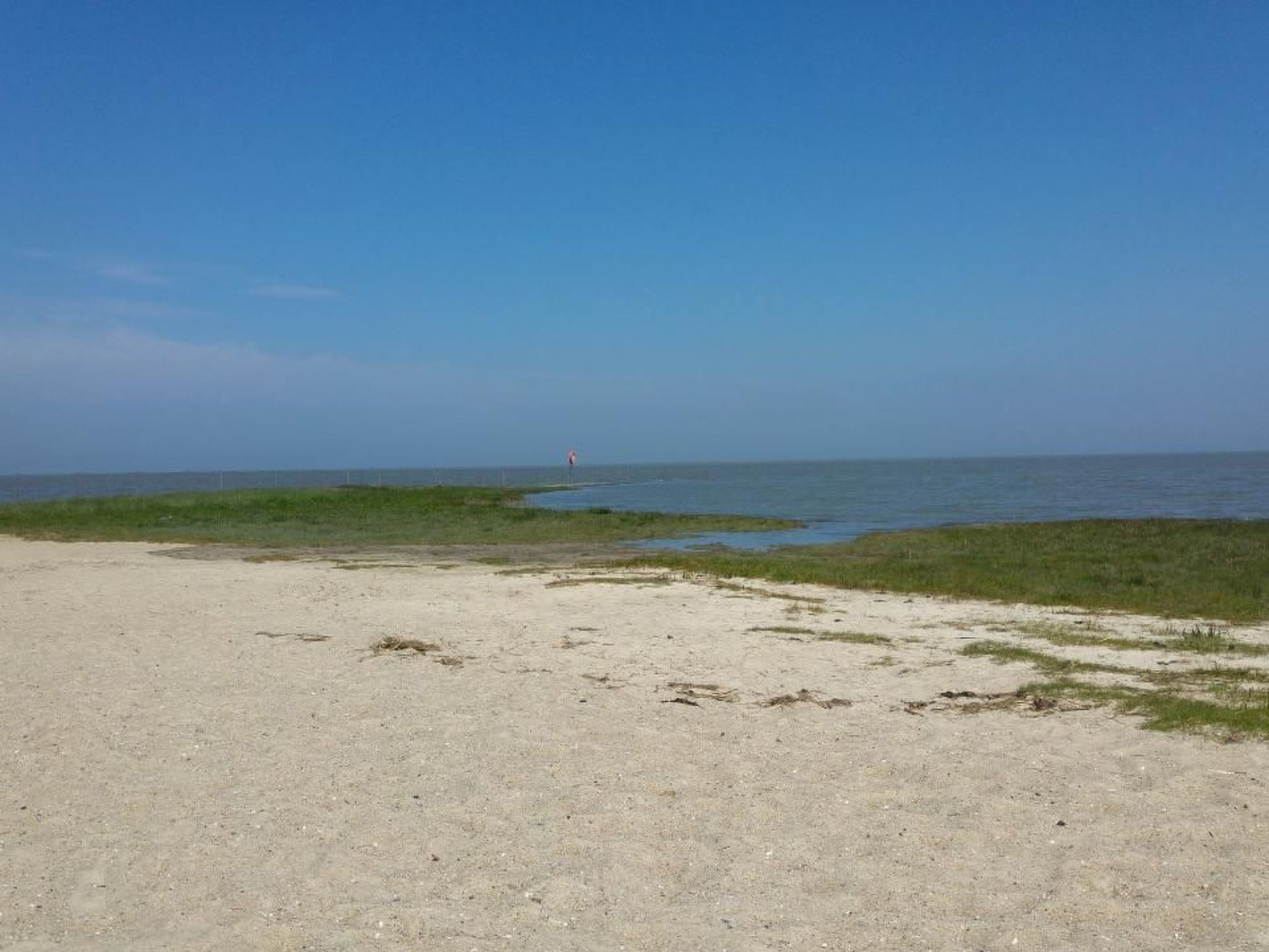 Nordseeliebe: Vrijstaand strandhuis voor 4 personen in Burhave - foto 42
